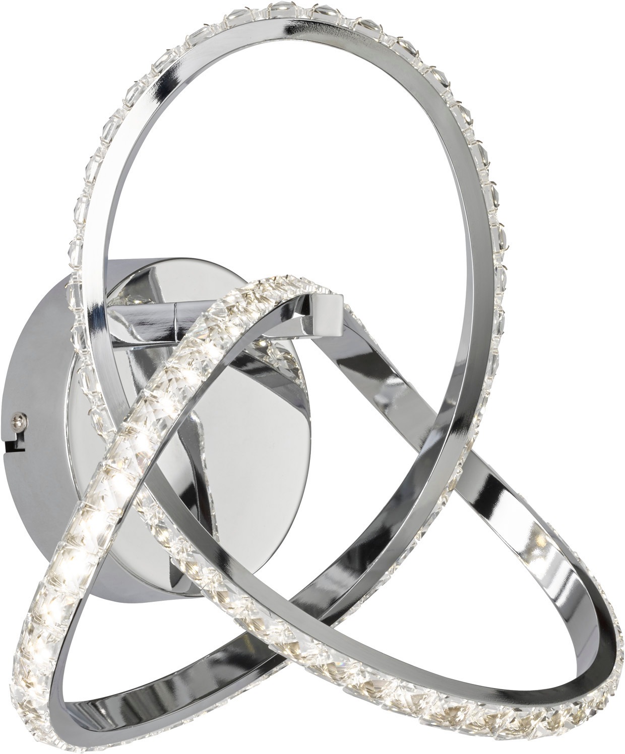 Image of WOFI Wandleuchte »ABRO«, LED-Modul bei Ackermann Versand Schweiz