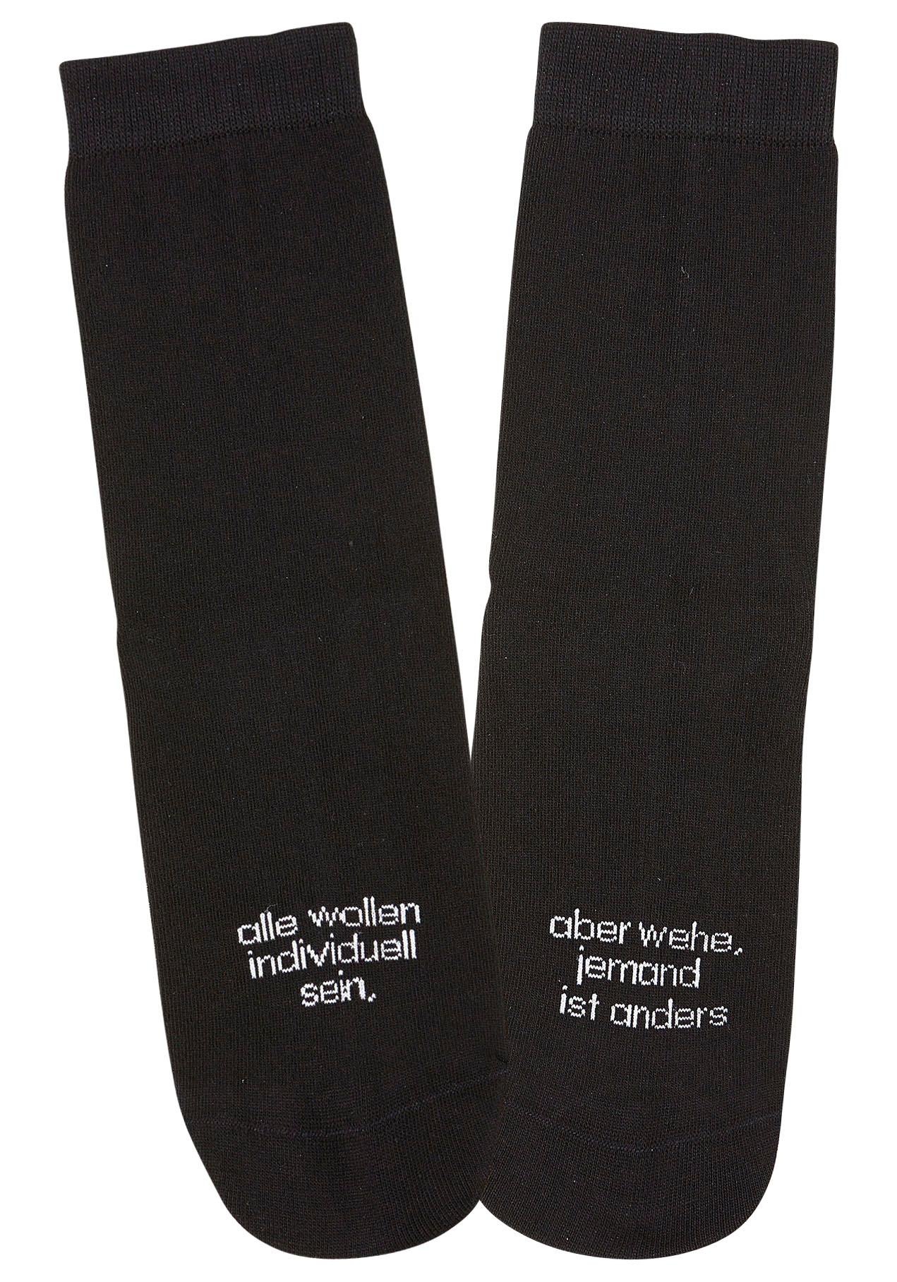 Bench. Socken, (Packung, 7 Paar), mit Turnbeutel