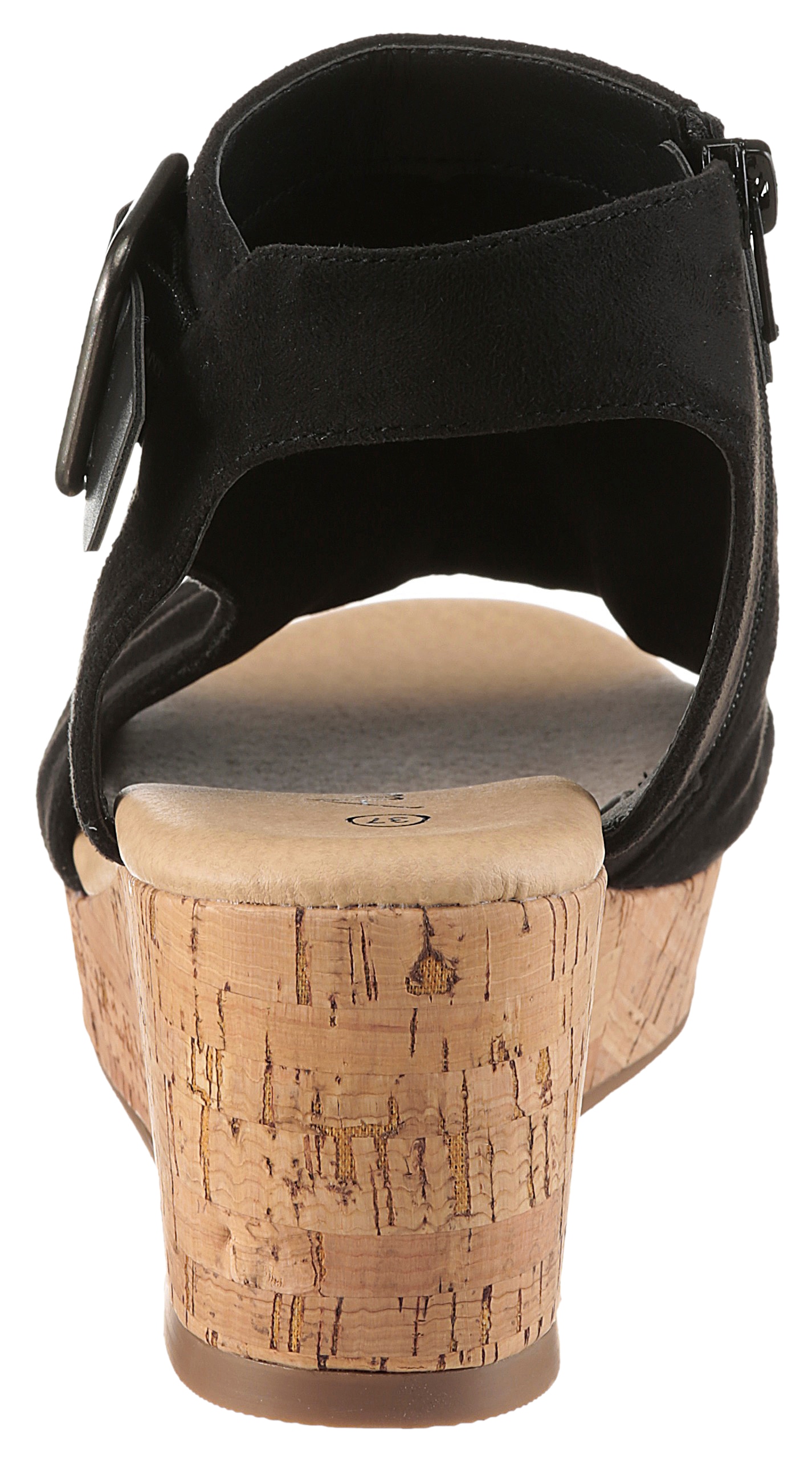 Aniston SHOES Sandales compensées  Schaftsandale, Plateausandale, Sommerschuh - NEUE KOLLEKTION