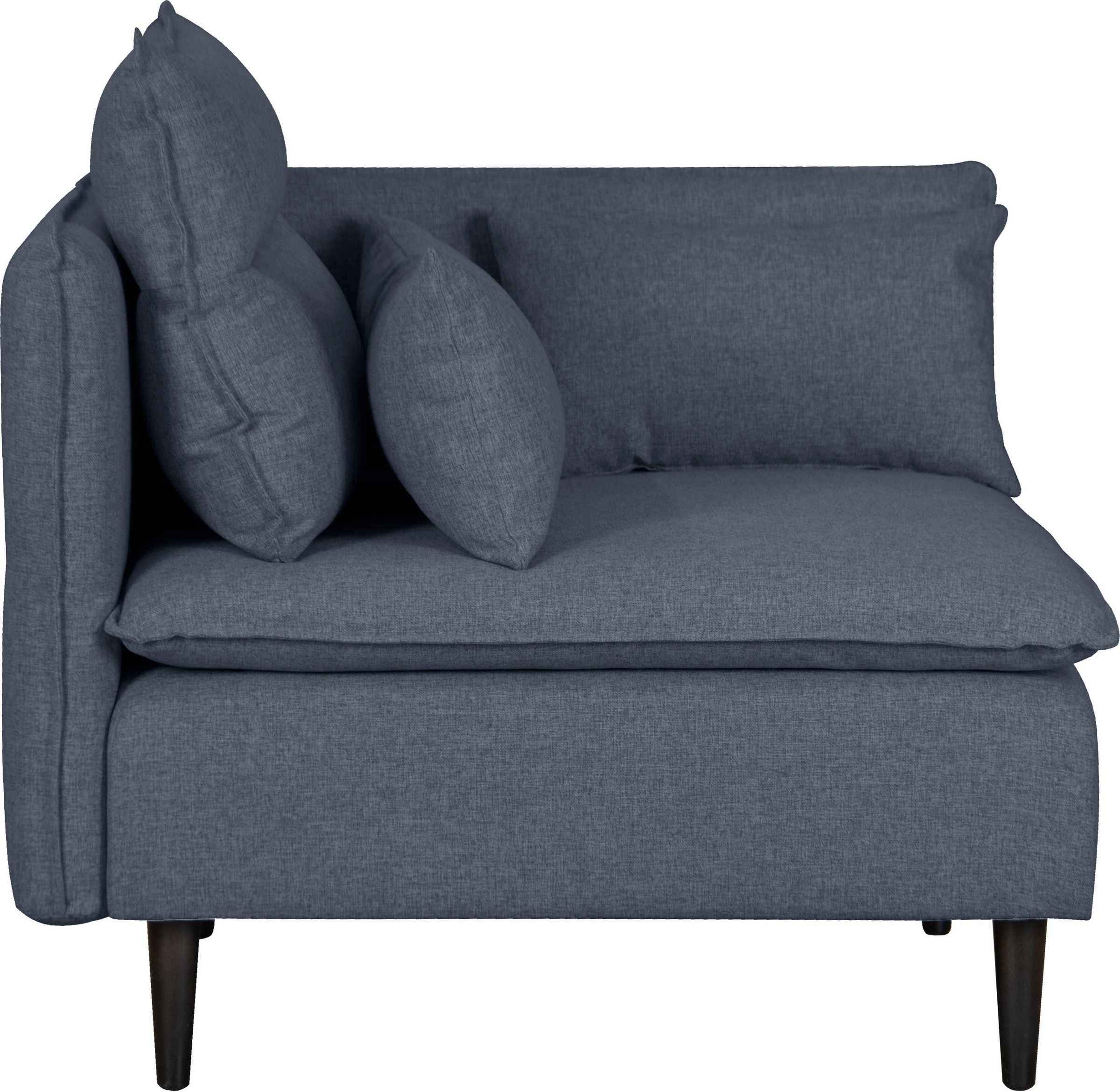 andas Sofa-Eckelement »ALVIK«, Modul- zum eigenen Zusammenstellen; links, rechts wählbar