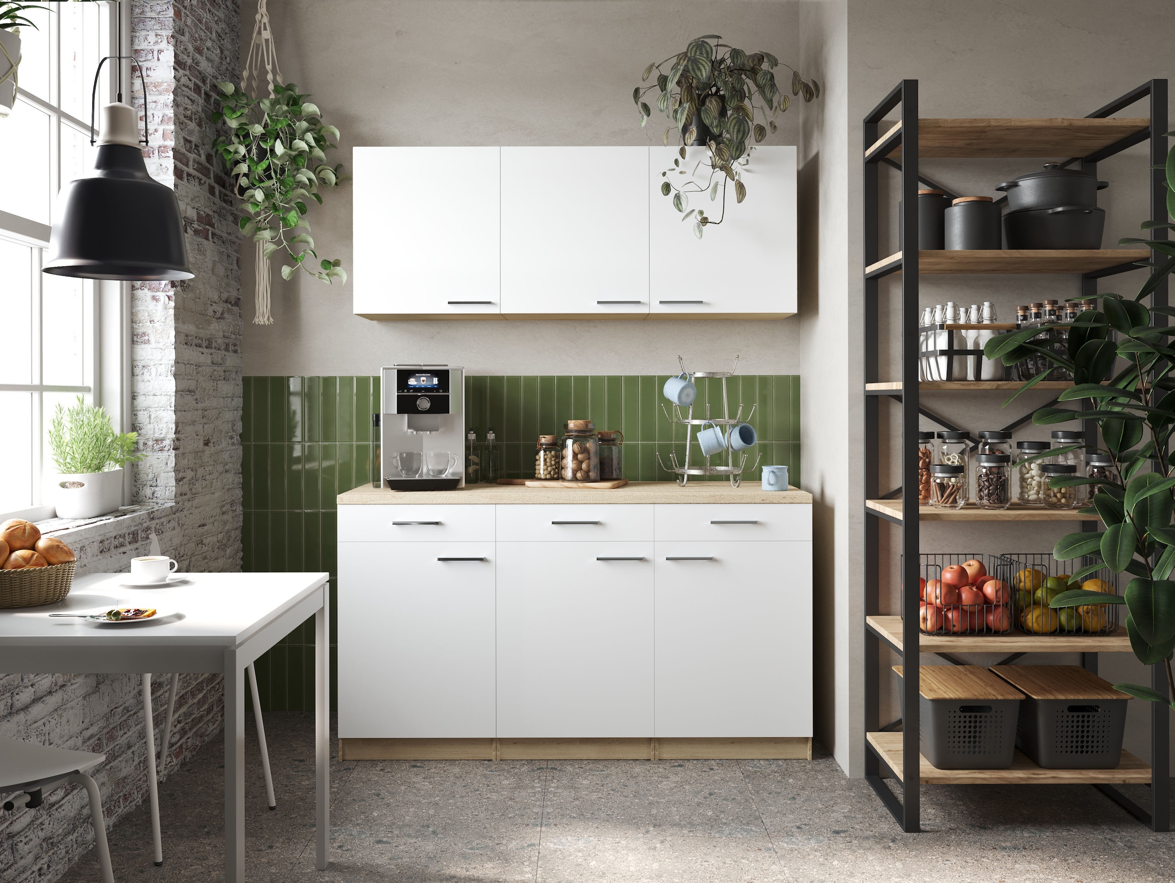 RESPEKTA Mehrzweckschrank-Set »Merle«