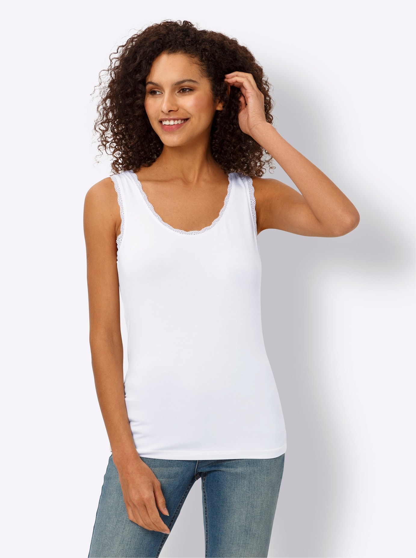 heine Shirttop