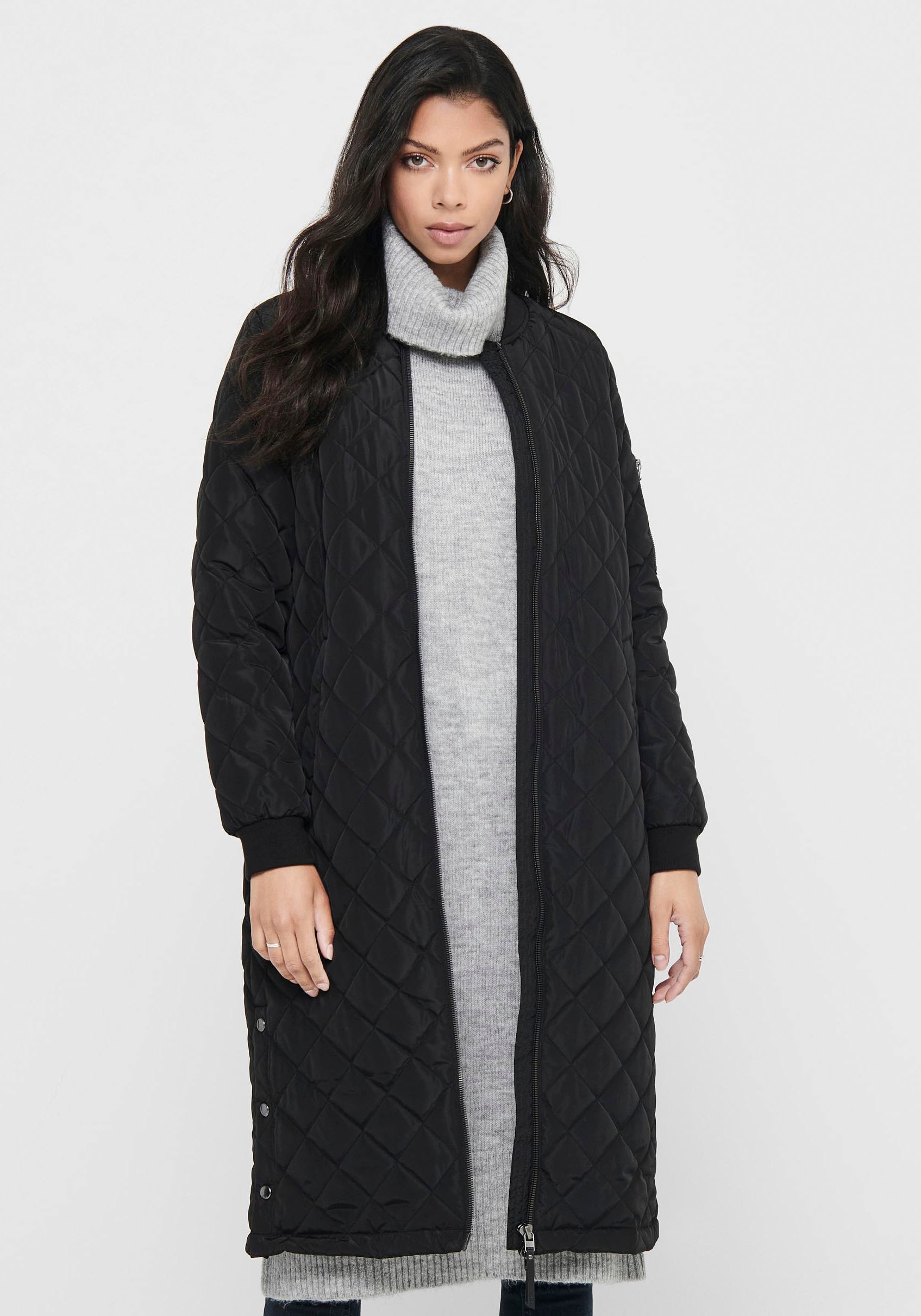 Image of Only Steppmantel »ONLJESSICA X-LONG QUILTED COAT« bei Ackermann Versand Schweiz