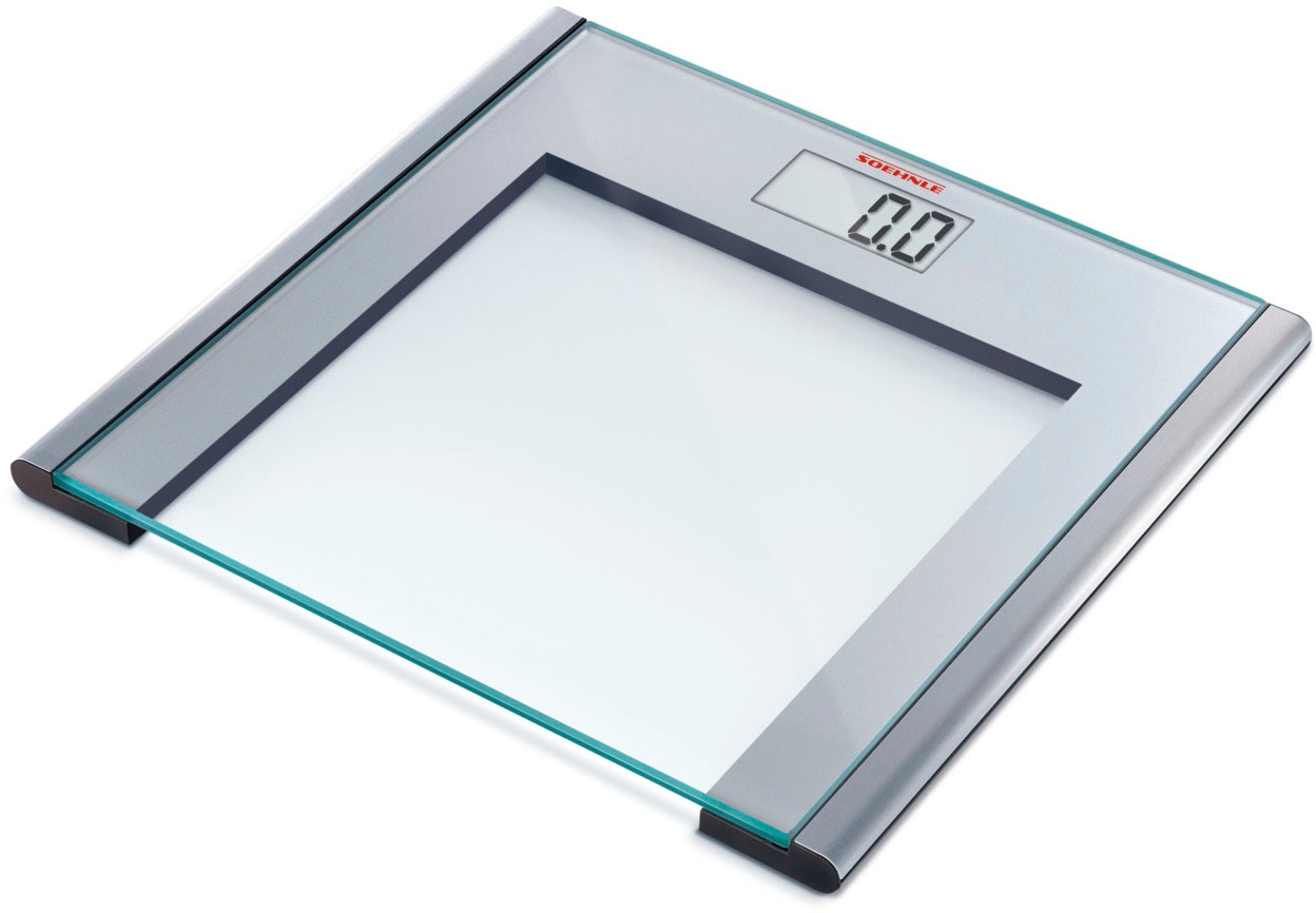 Image of Soehnle Personenwaage »Silver Sense« bei Ackermann Versand Schweiz