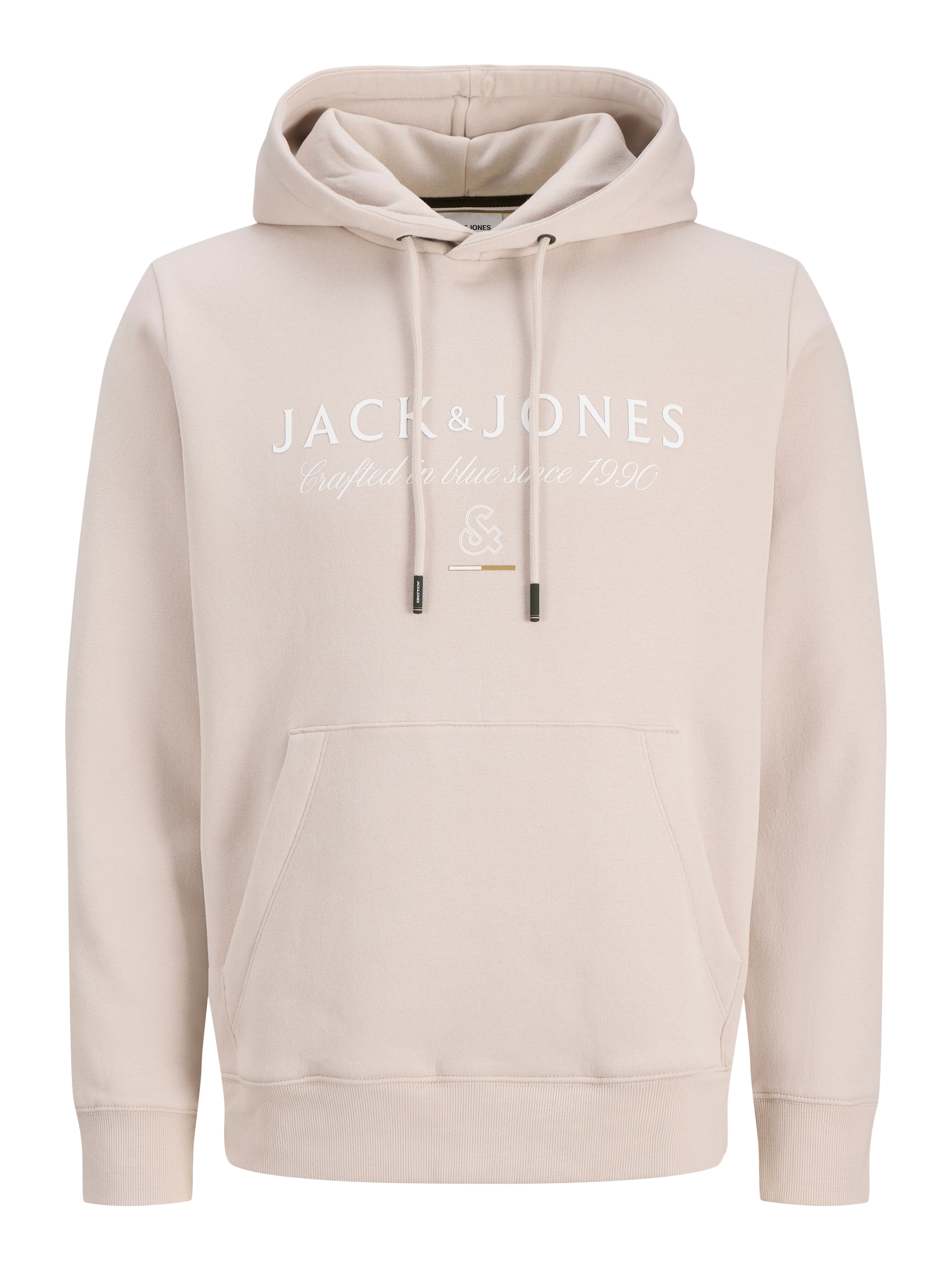 Jack & Jones Kapuzensweatshirt »JJKYLE SWEAT HOOD SN«, Baumwollmischung,

