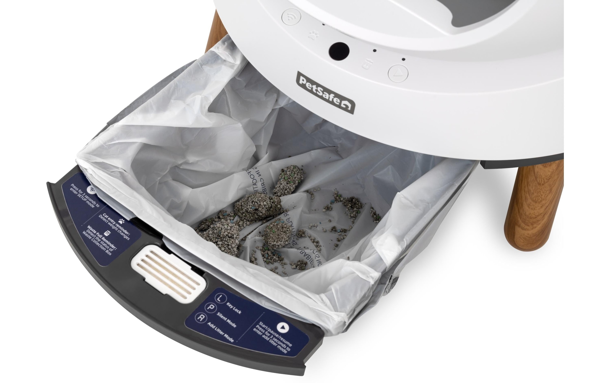 PetSafe Katzentoilette »ScoopFree SmartSpin«