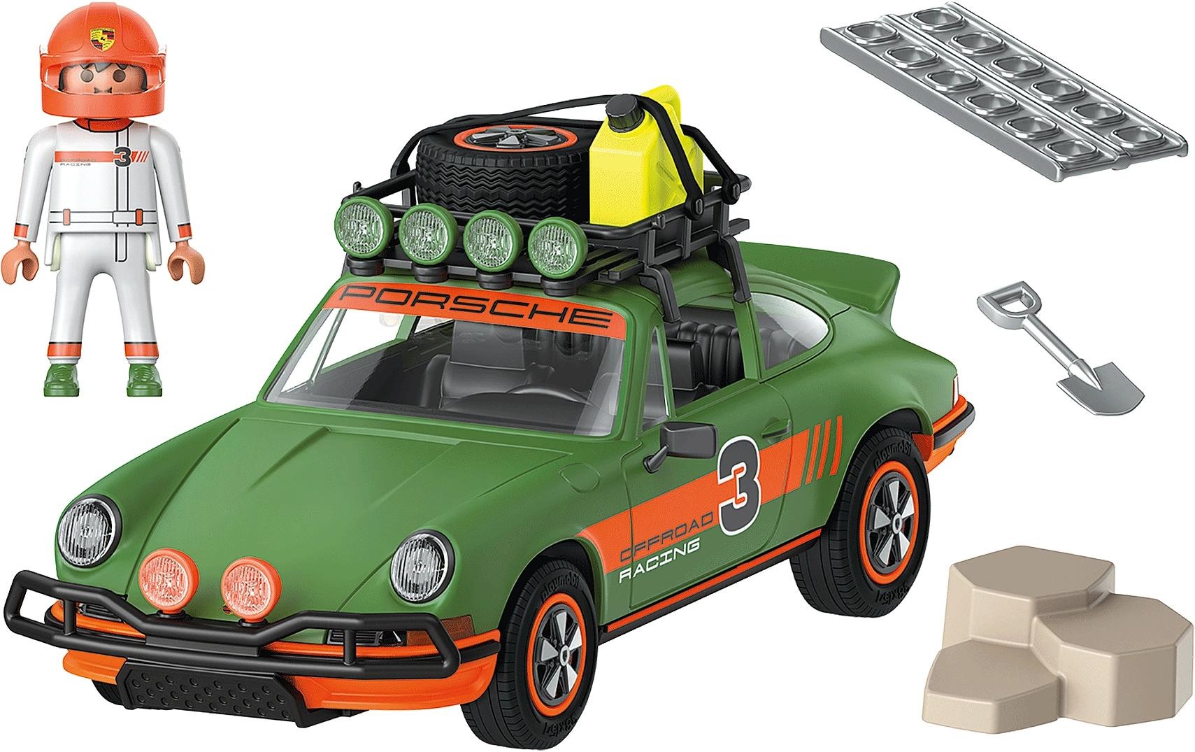 Playmobil® Briques de jeu »Porsche 911 Carrera RS 45475 Offroad 71436«
