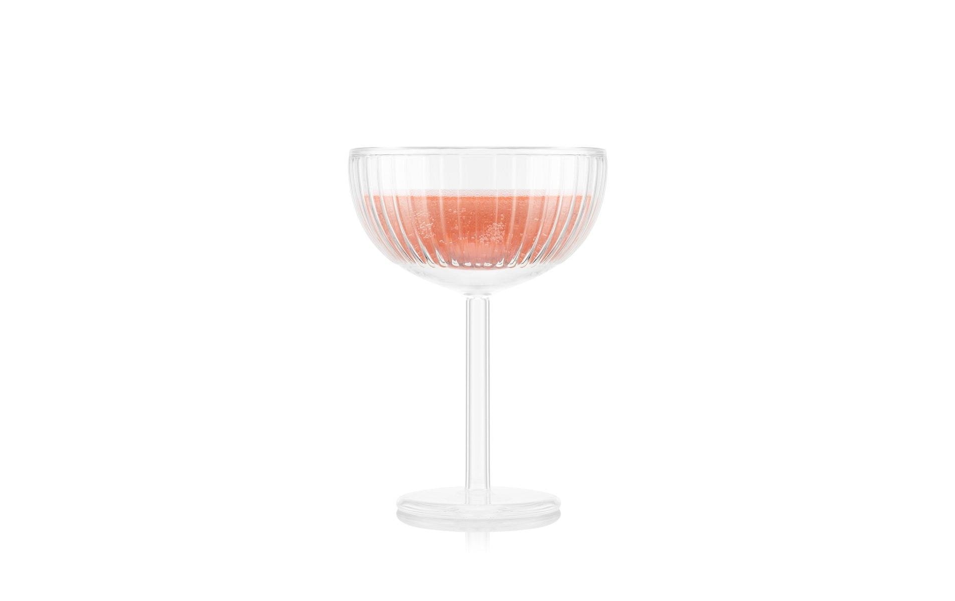 Bodum Champagnerglas »Coupe Glas Douro 2er Set 0,2 l«