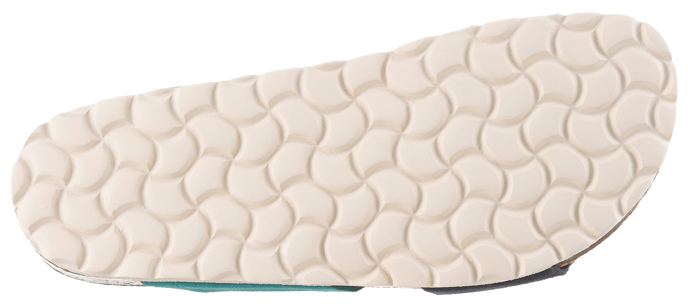 Aniston SHOES Pantolette  Sommerschuh, Hausschuh mit Eye-Catching Farben
