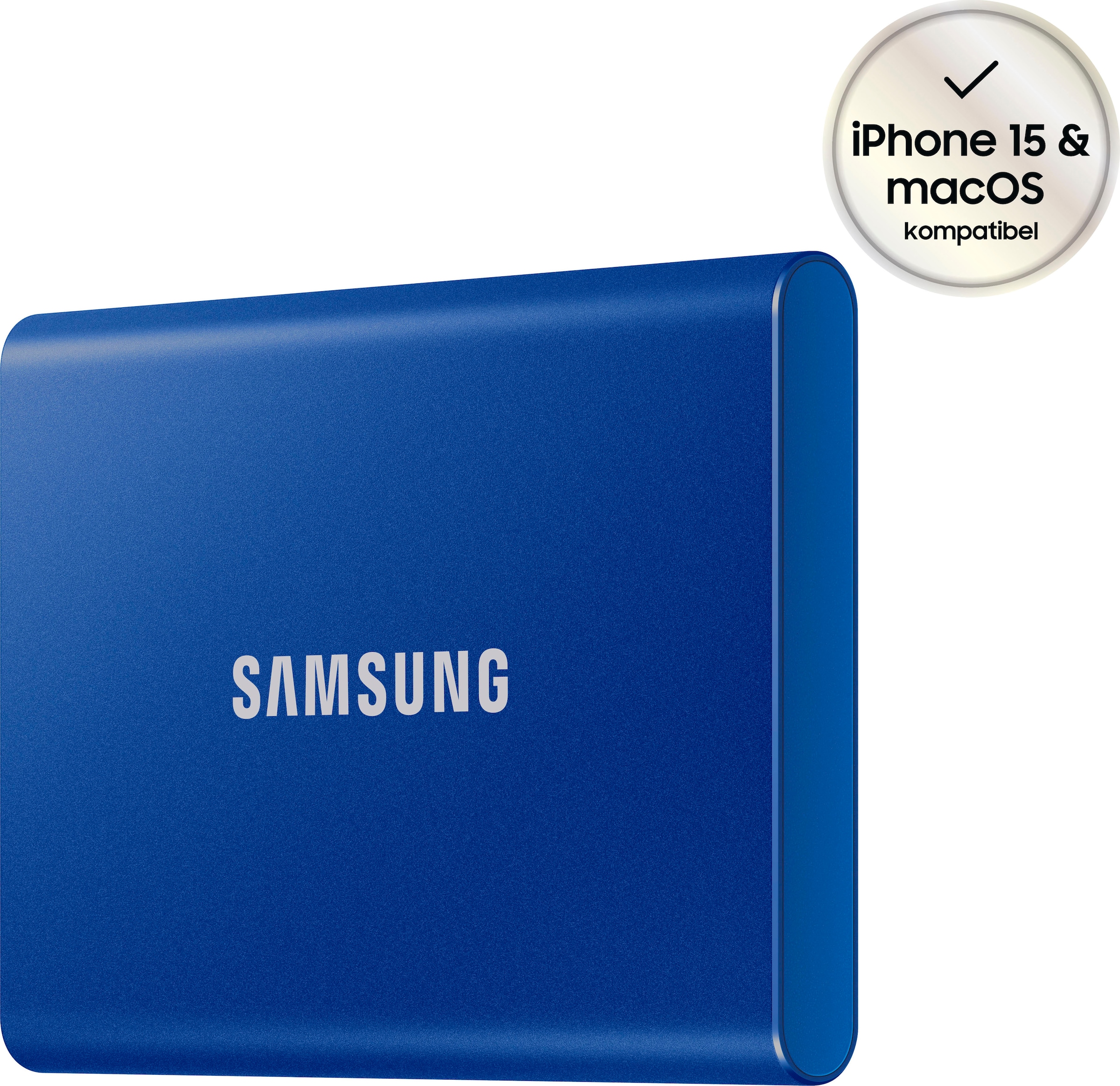 externe SSD »Portable SSD T7«, Anschluss USB 3.1-USB 3.2