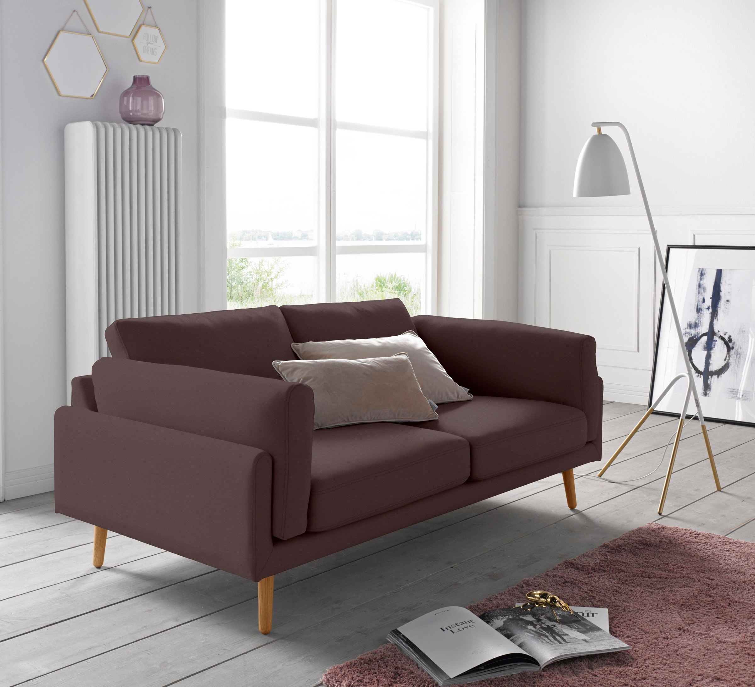 Image of andas 2-Sitzer »Malvik«, Design by Anders Nørgaard bei Ackermann Versand Schweiz