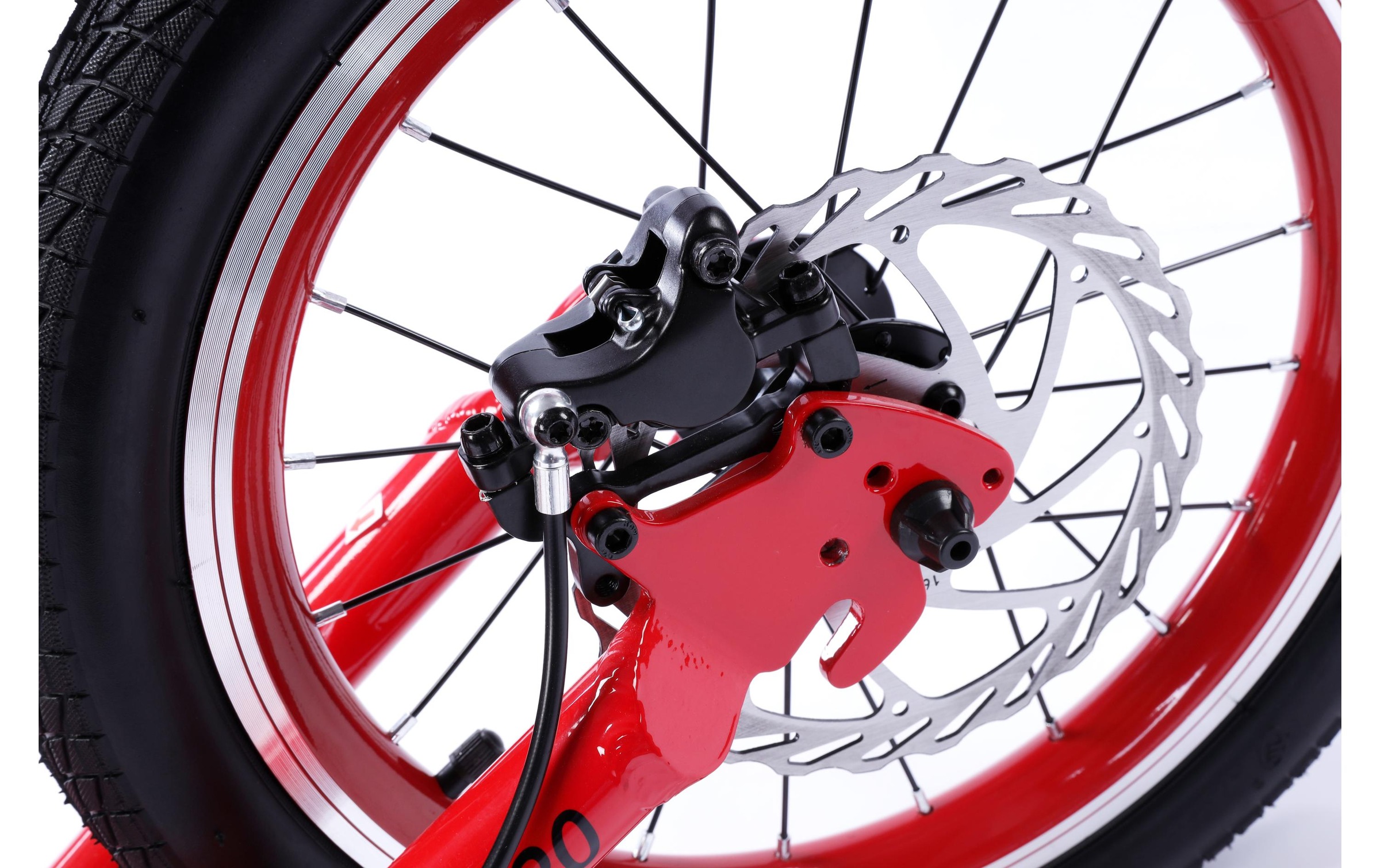 Scooter »Falk II, BODYSWISS«