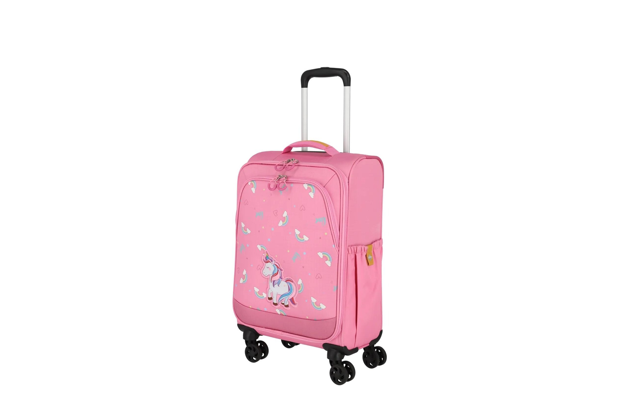 travelite Trolley »Minimover 4w«, 4 Rollen