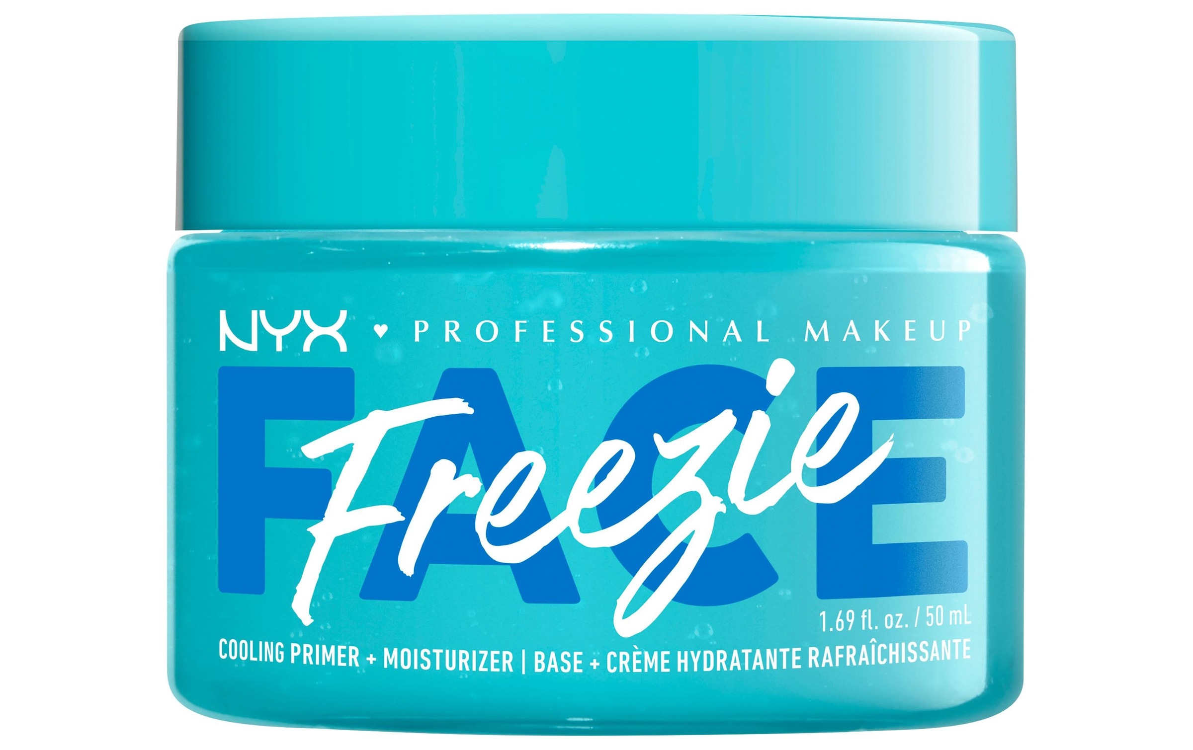 Image of NYX PROFESSIONAL MAKEUP Primer "Makeup Primer Face Freezie 10-in-1 50 ml"