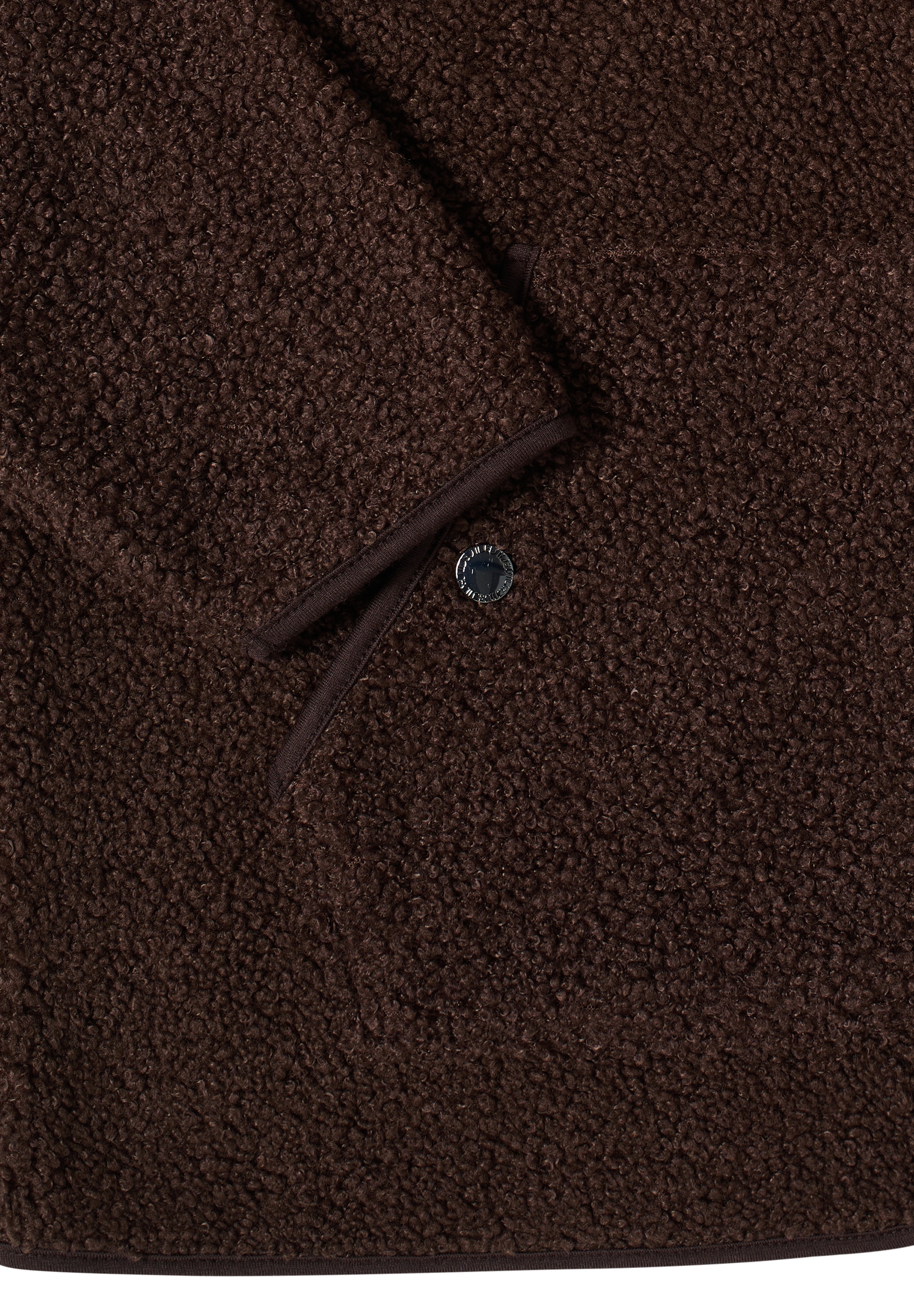 Cecil Veste sweat mit Stehkragen