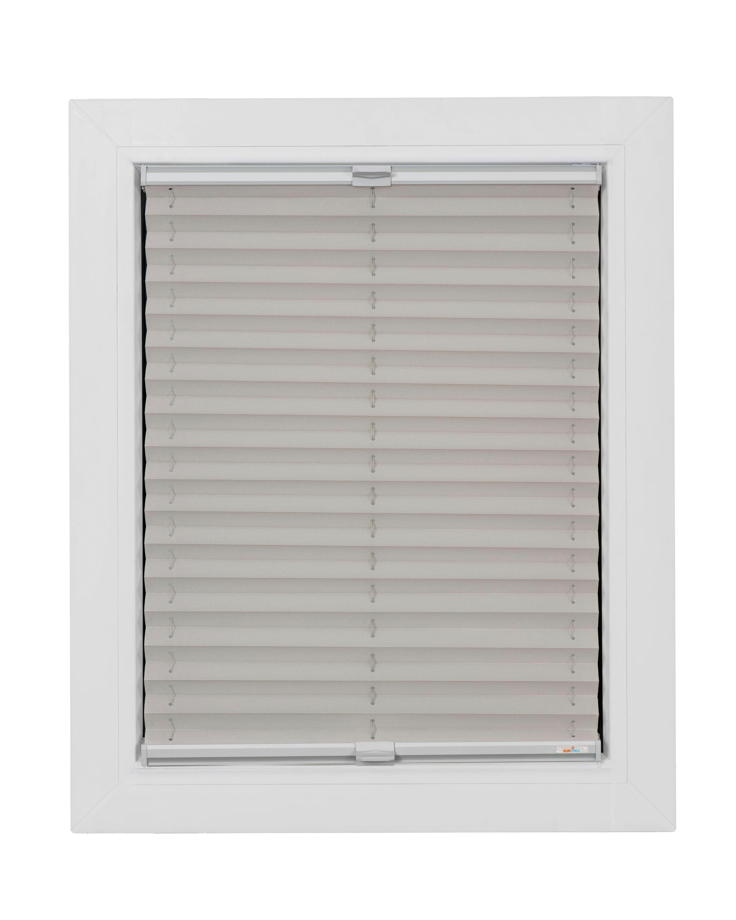 Image of sunlines Plissee nach Mass »Start-up Style Crepe«, Lichtschutz, verspannt, Made in Germany bei Ackermann Versand Schweiz