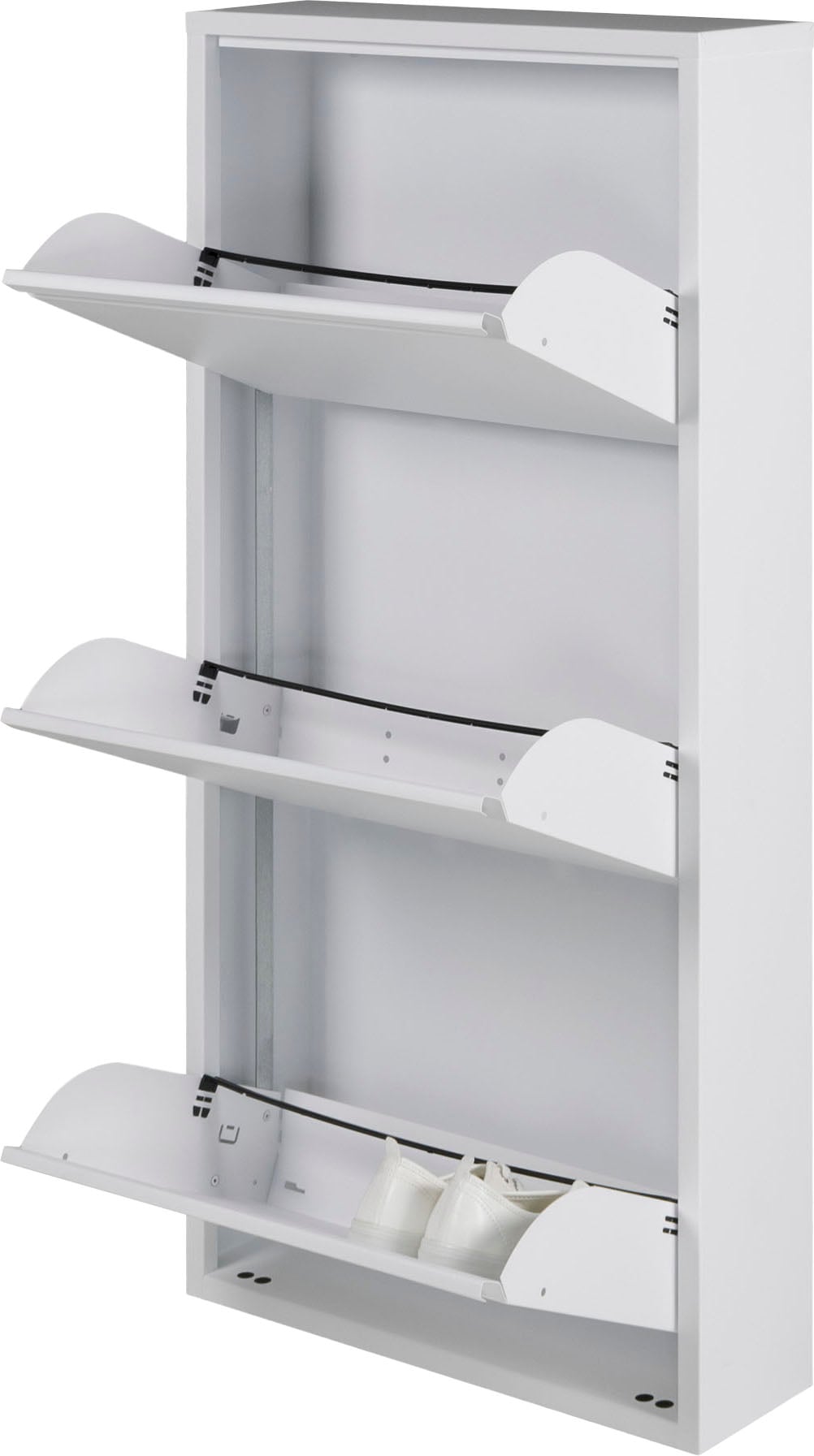 Spinder Design Armoire à chaussures »Billi« métal, largeur 50 cm