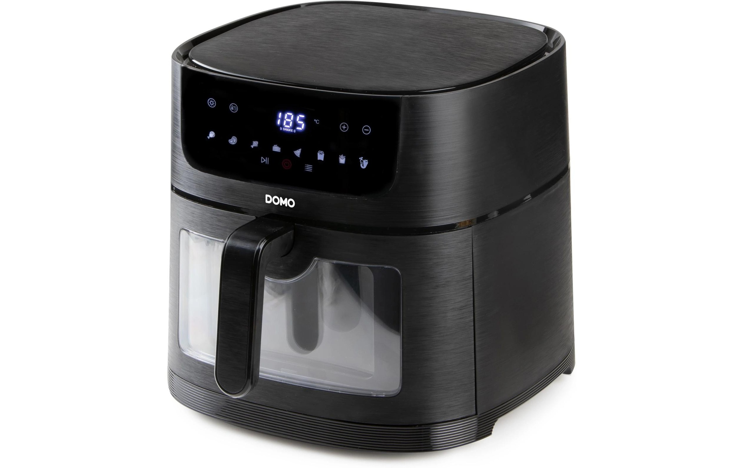 Domo Heissluftfritteuse »DO543FR 8 l«, 1800 W