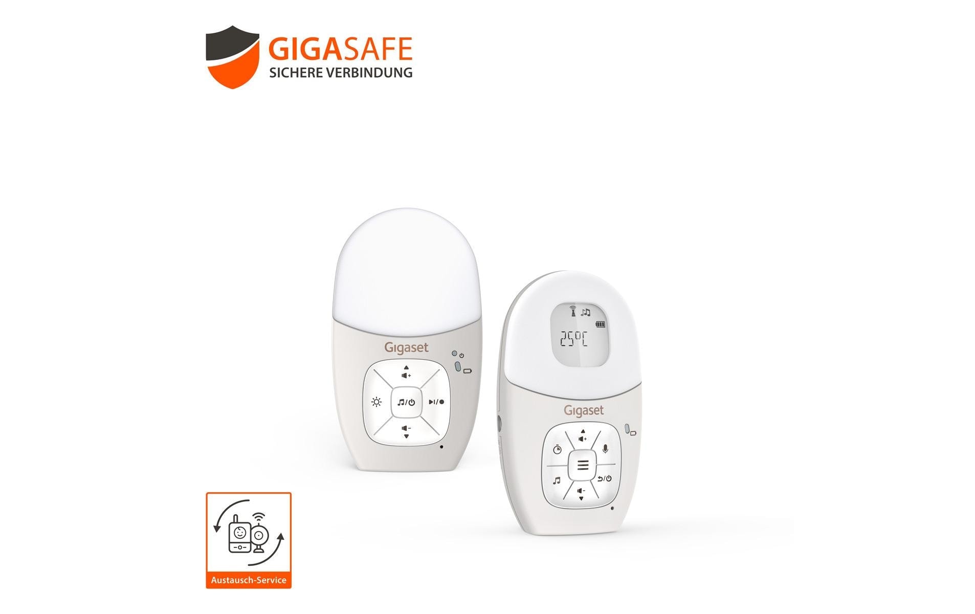Gigaset Babyphone »Baby 100 Audio«