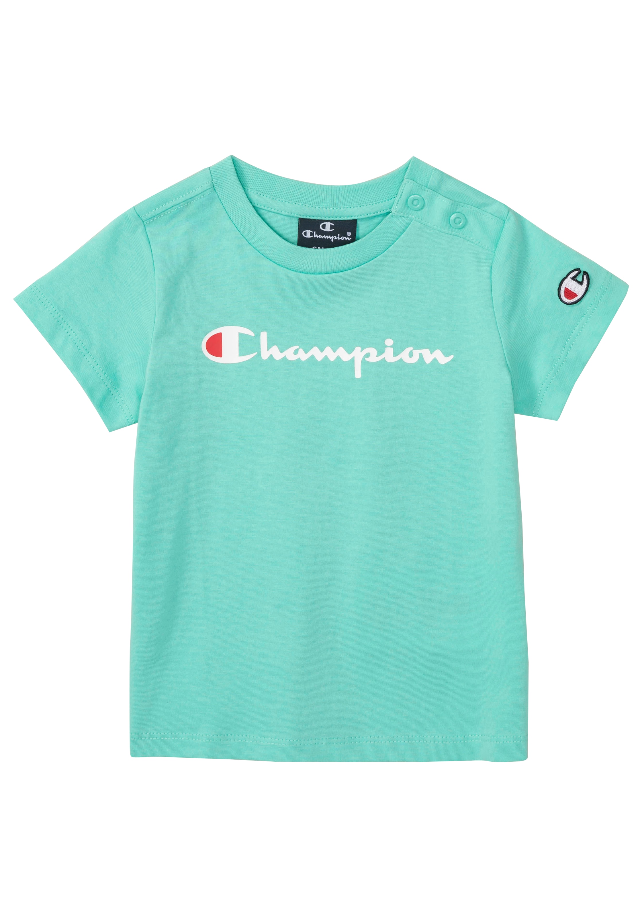 Champion T-Shirt »Toddler Classic 3 pack T-Shirt«, (Packung, 3 tlg.)