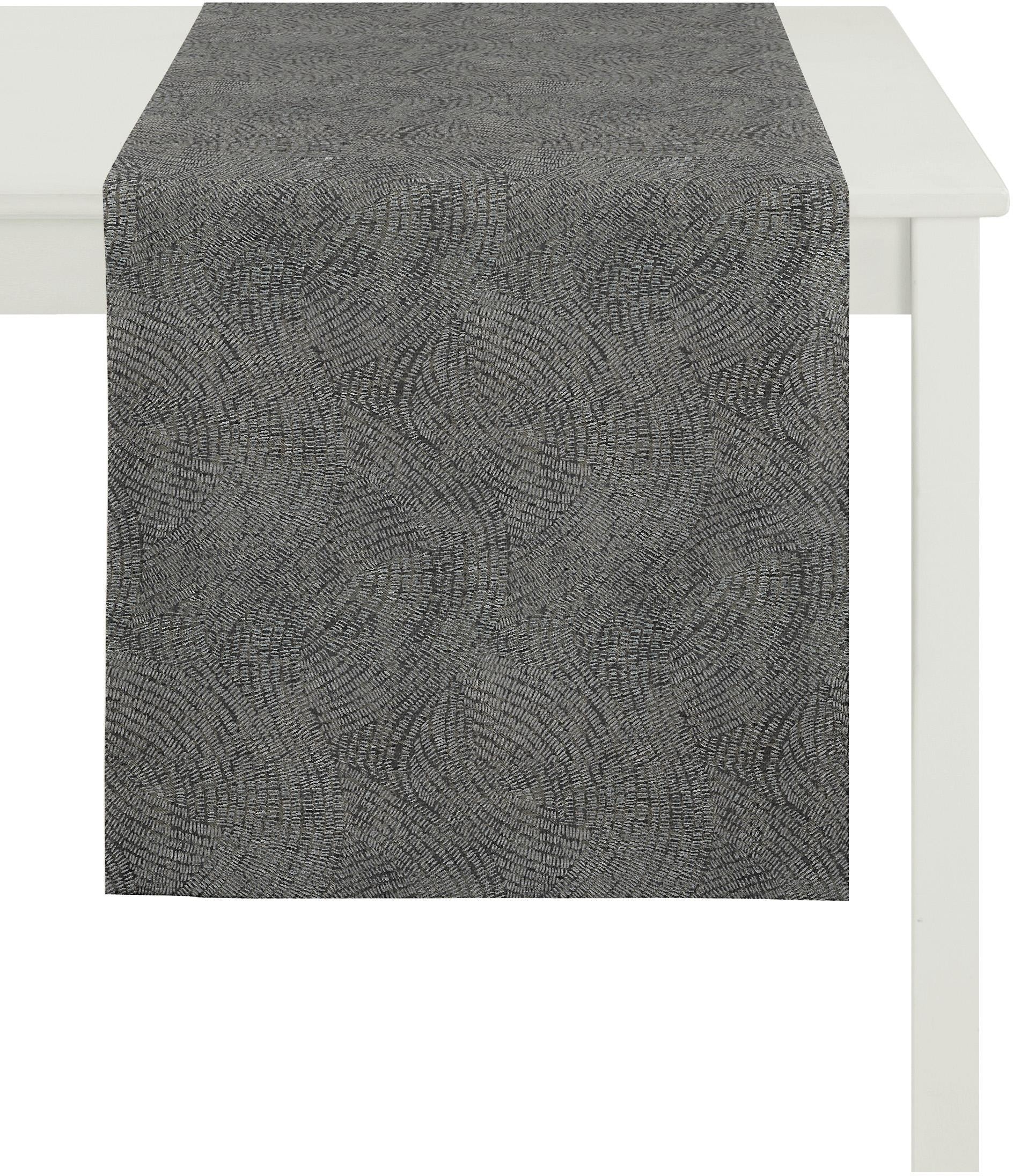 APELT Tischläufer "1102 Loft Style, Jacquard"