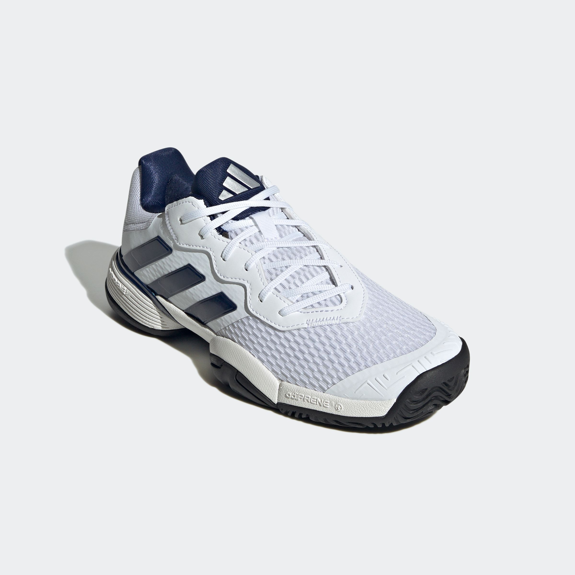 Image of adidas Performance Tennisschuh "BARRICADE KIDS" Multicourt Schuh für Kinder