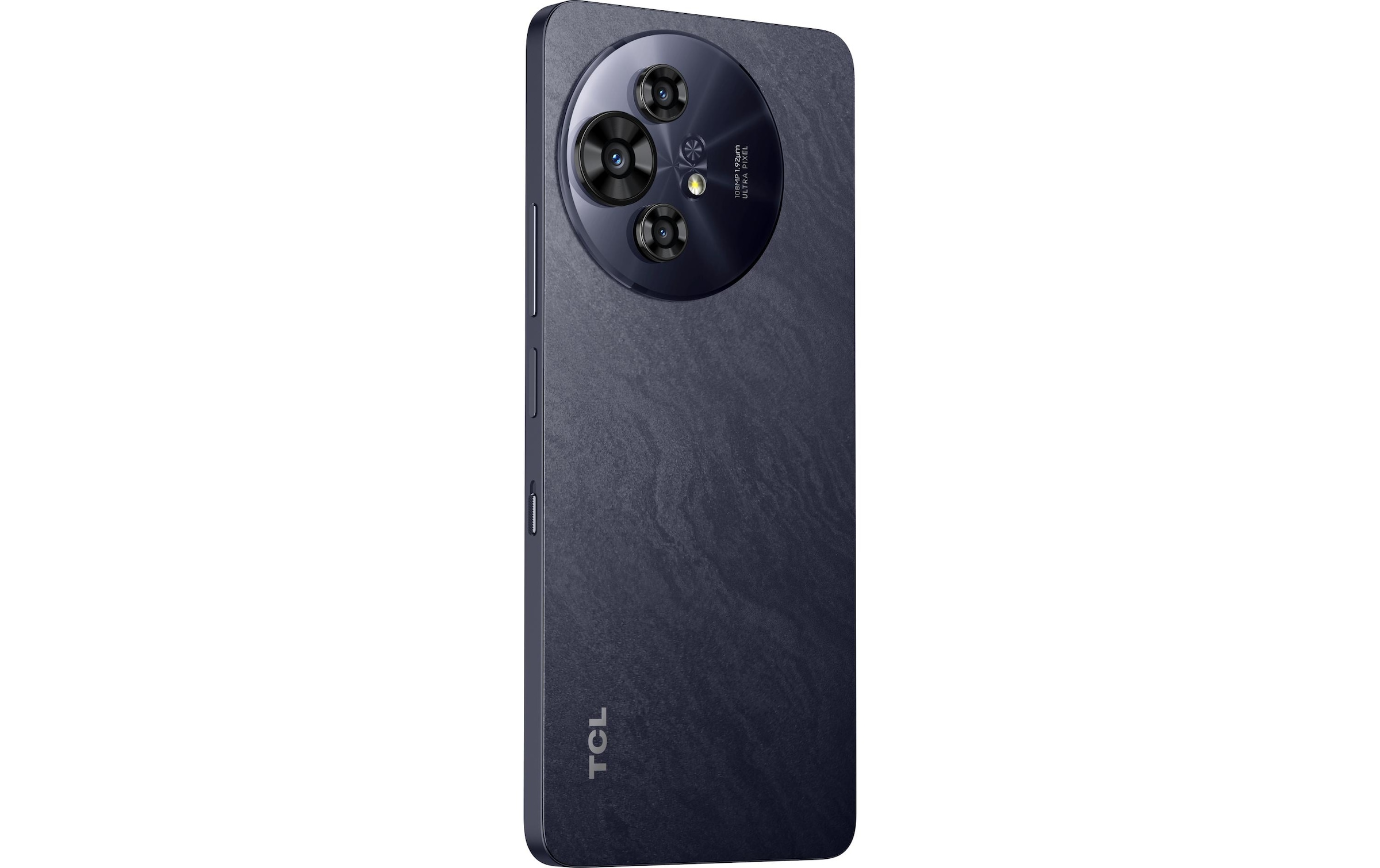 TCL Smartphone »50 NXTPAPER 256 GB«, Grau, Schwarz