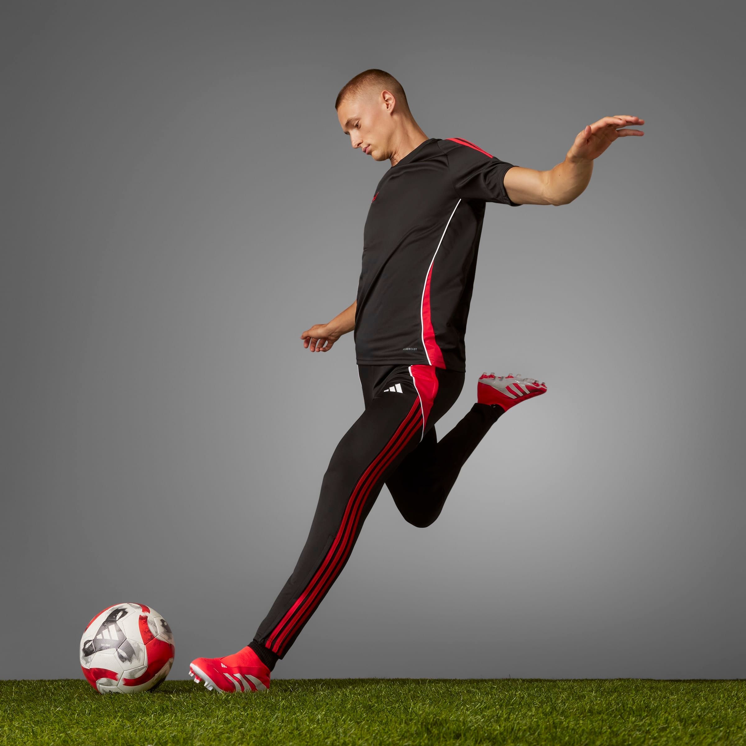 adidas Performance Fussballschuh »PREDATOR LEAGUE LACELESS FG/MG«