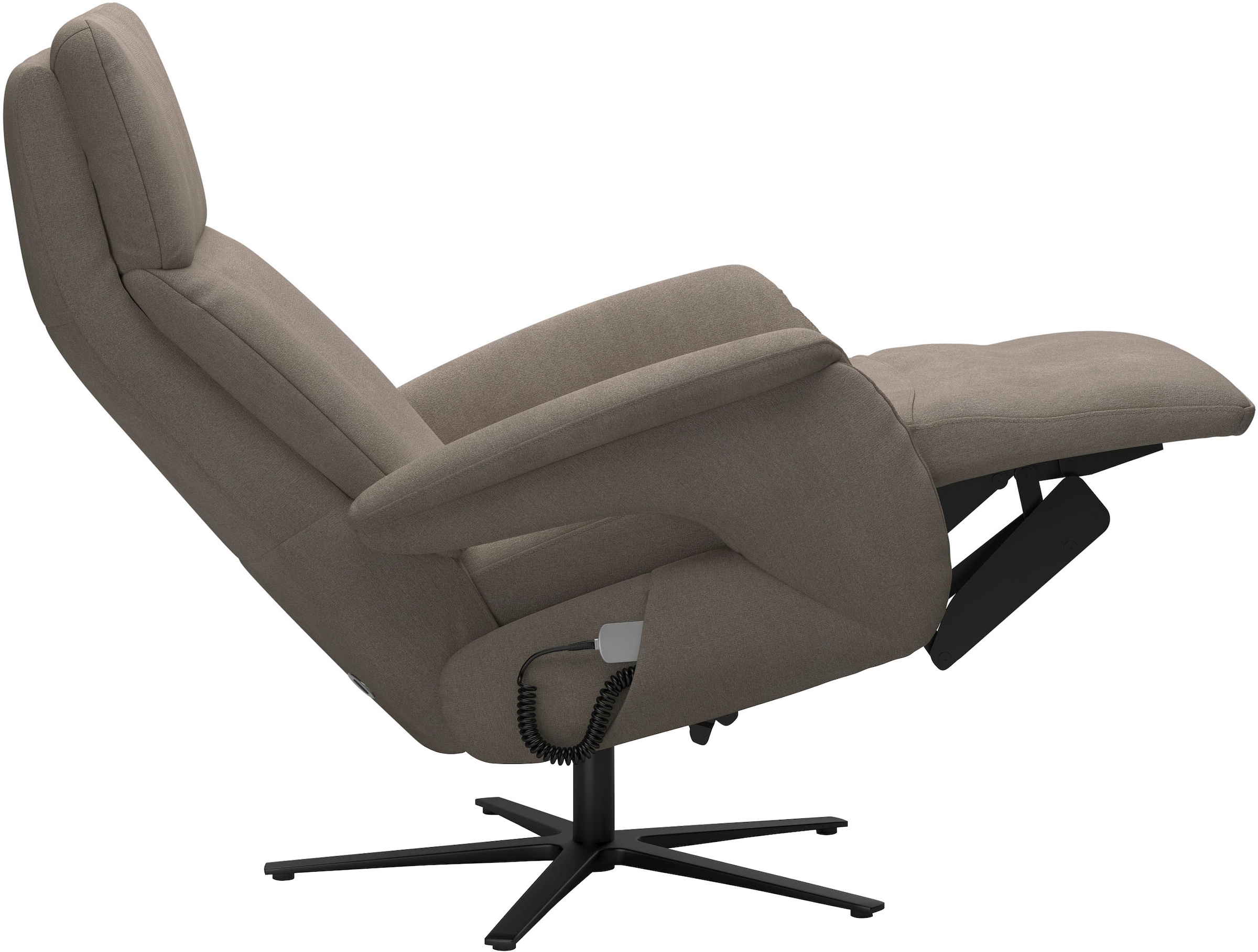 sit&more Fauteuil TV »Triple Seven Xtra large, bis 200kg belastbar, mit Herz-Waage Funktion« inkl. Kopfteil- & Drehfunktion, wahlweise mit Akku und Aufstehhilfe