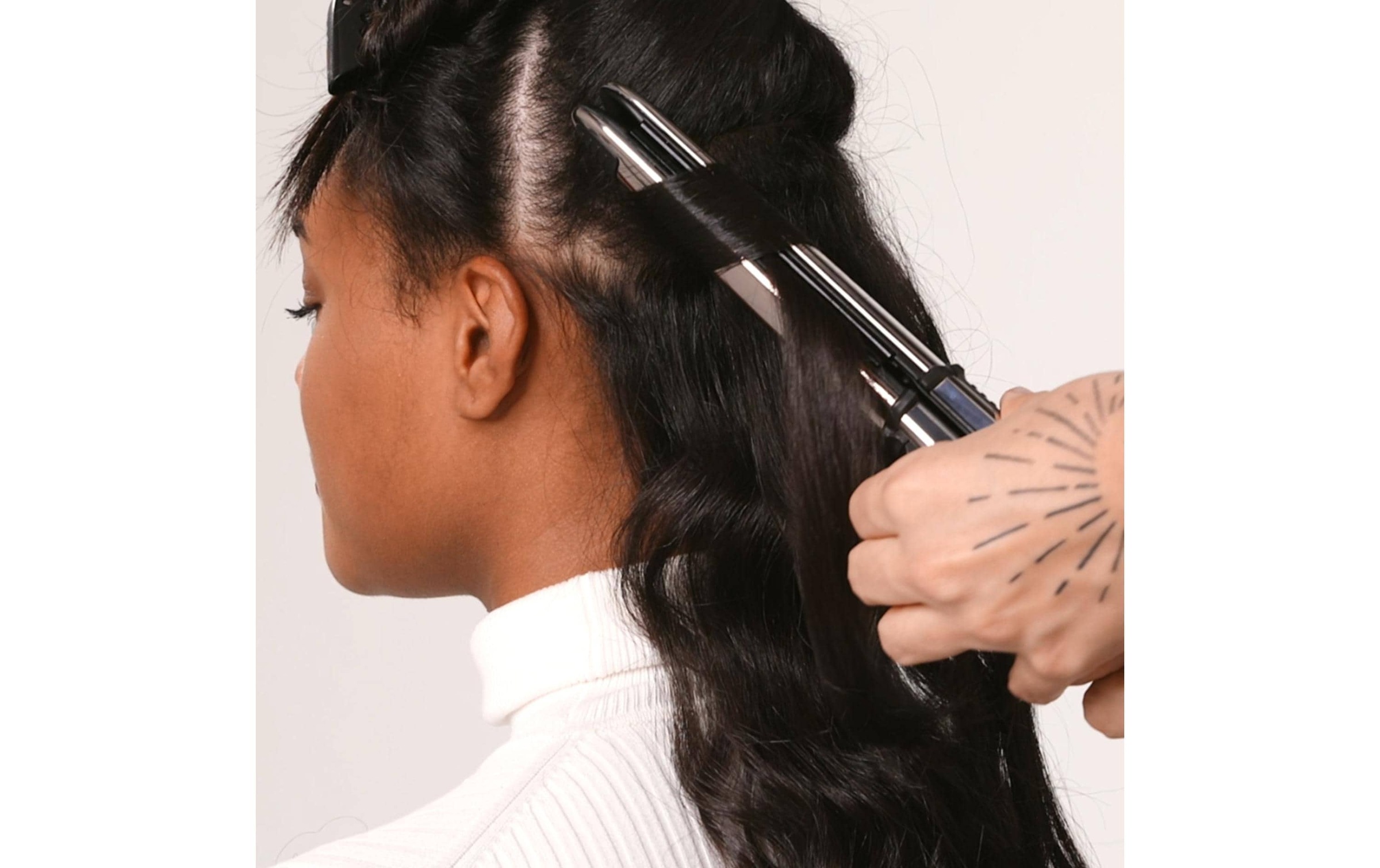 BaByliss Fer à lisser »Elipsis 3000«