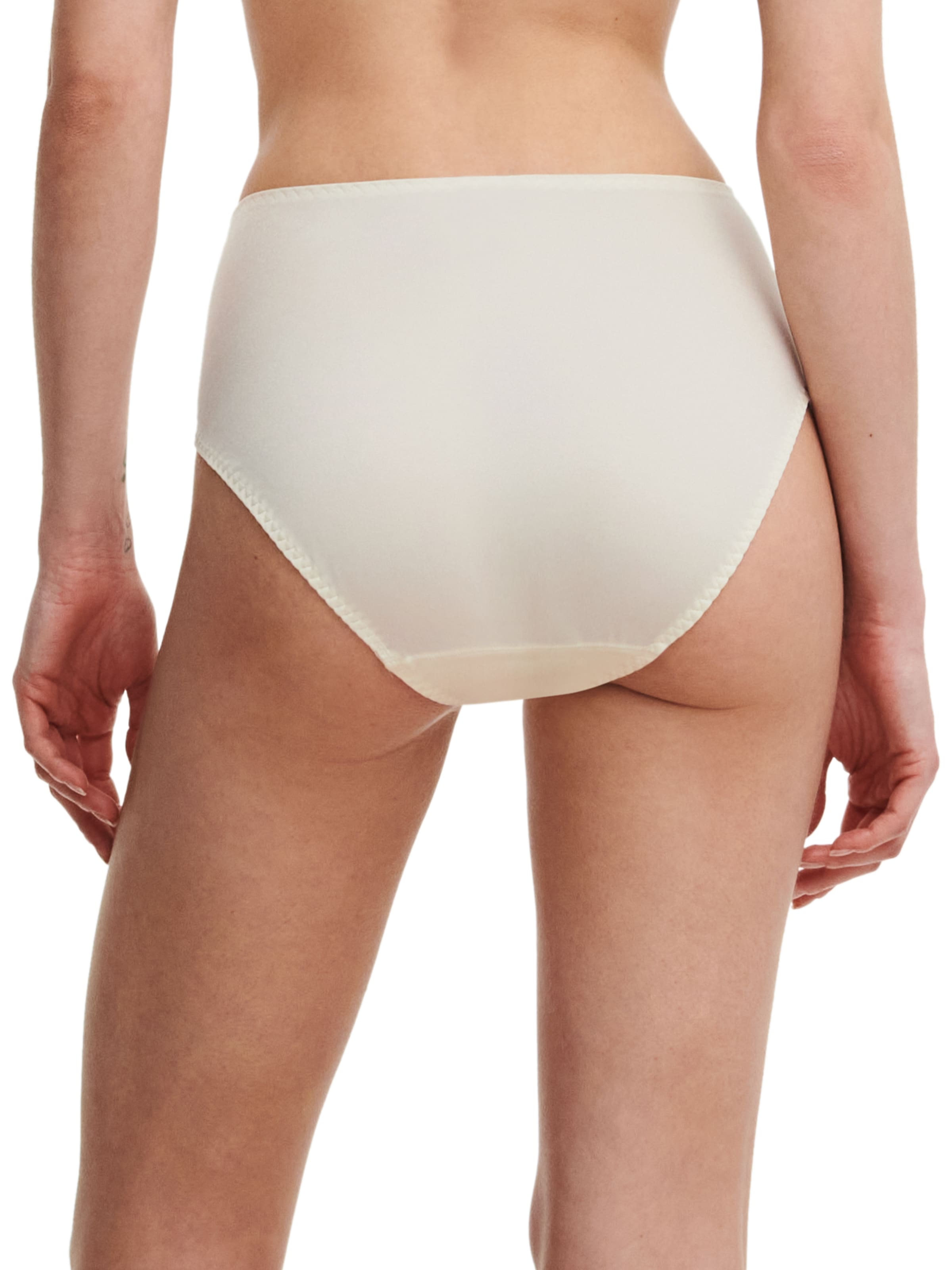 Chantelle Slip »HEDONA« tissu opaque, dentelle guipure