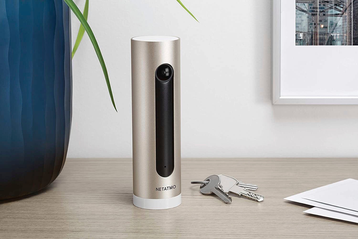 Netatmo Überwachungskamera »Smarte Innenkamera«, Innenbereich