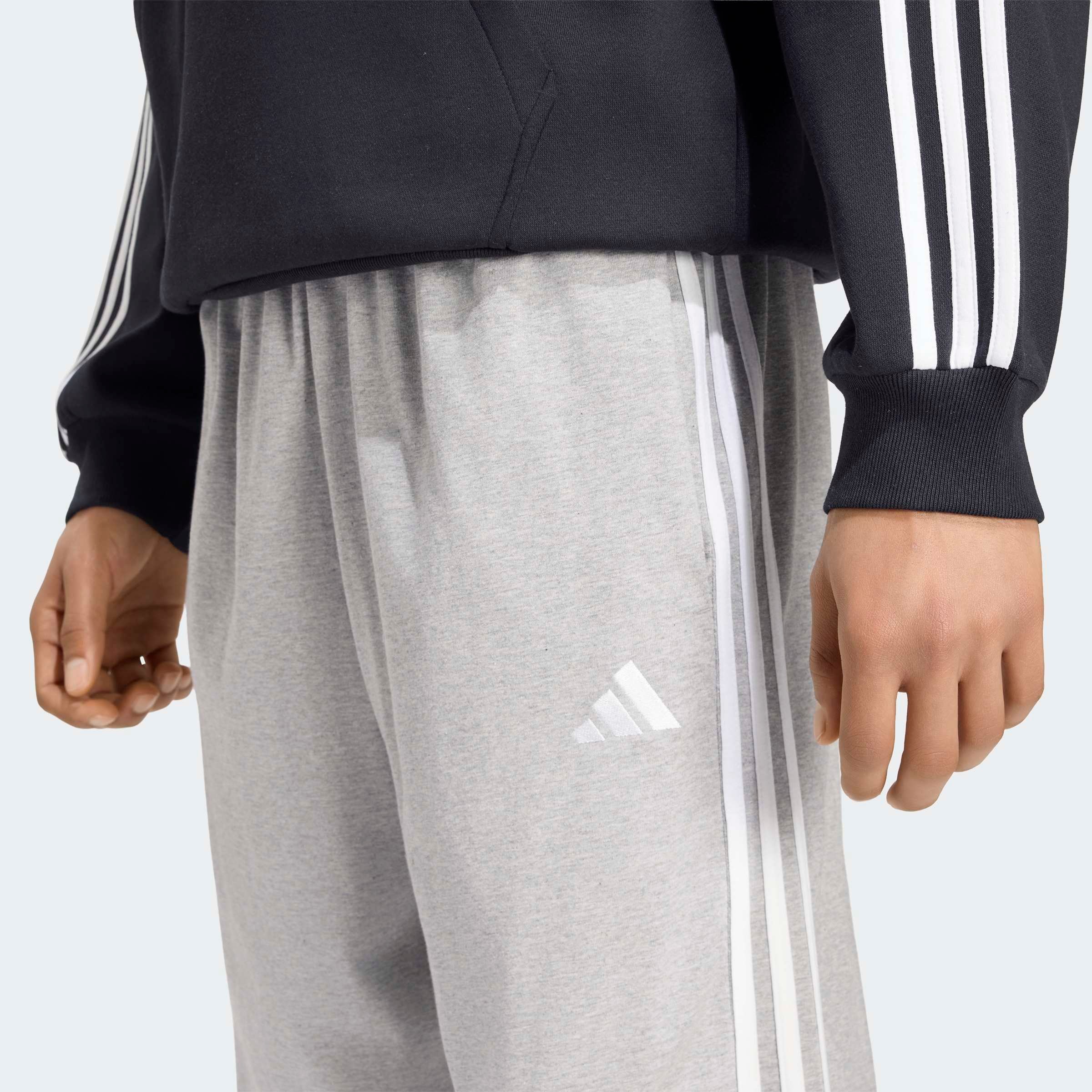 adidas Sportswear Pantalon de sport »M 3S SJ TO PT«  pour adultes, coupe normale, en coton et polyester