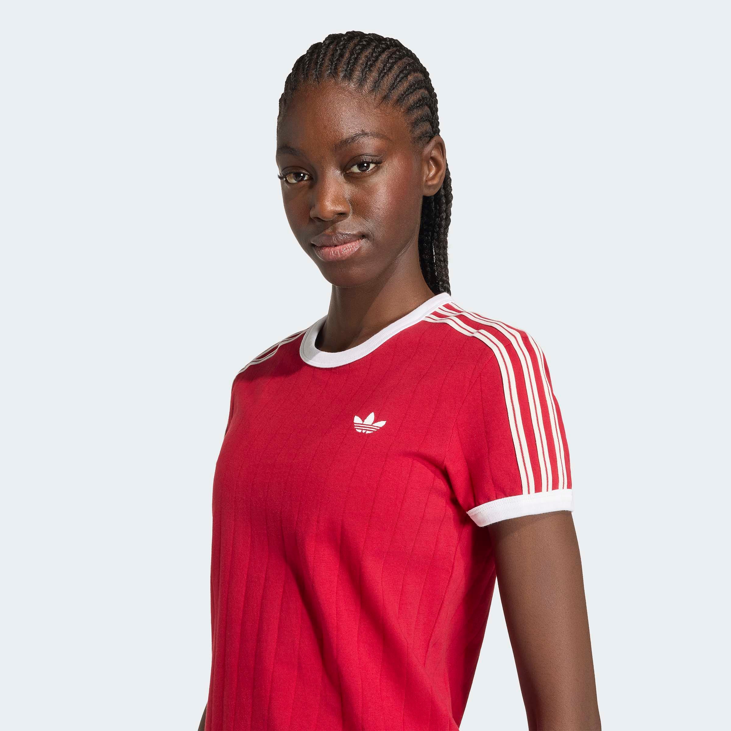 adidas Originals T-Shirt »PSTRIPE SS TEE«