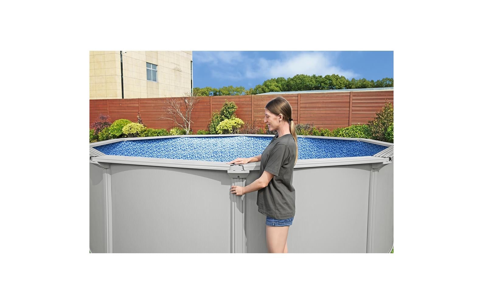 Bestway Piscine »Hydrium Komplett-Set 305 x 122 cm«