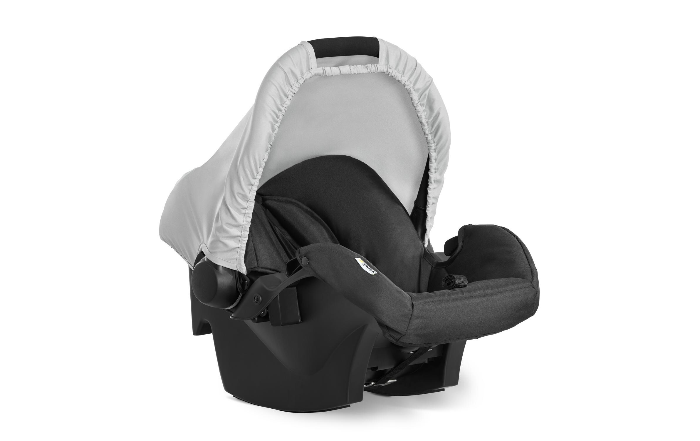 Hauck Kinder-Buggy »Hauck Kinderwagenset Shopper Trioset«, 25 kg