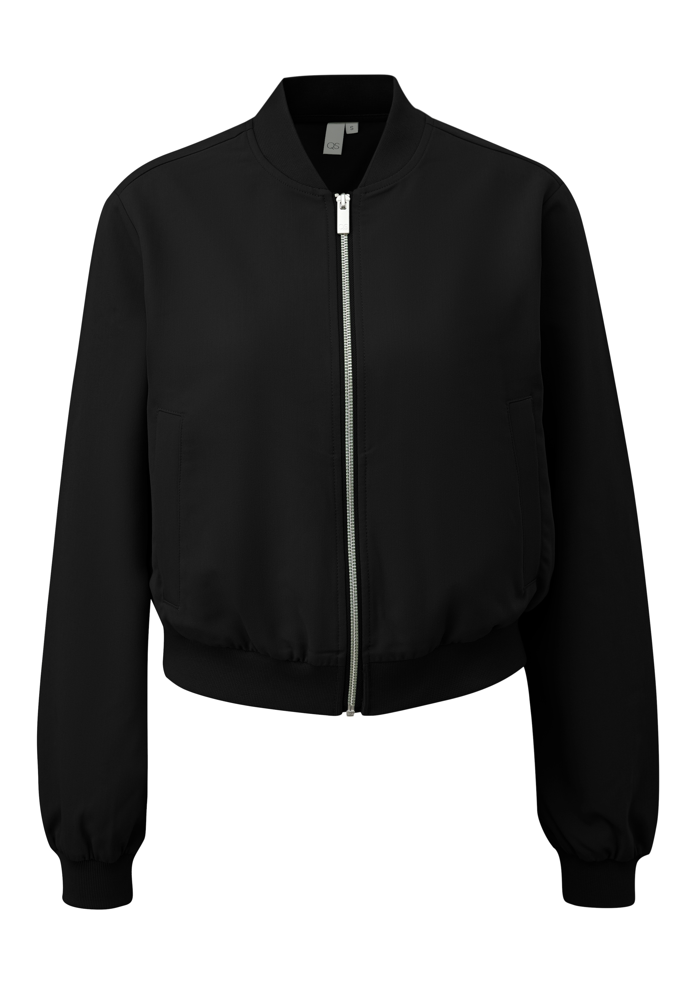 QS Veste bomber ohne Kapuze