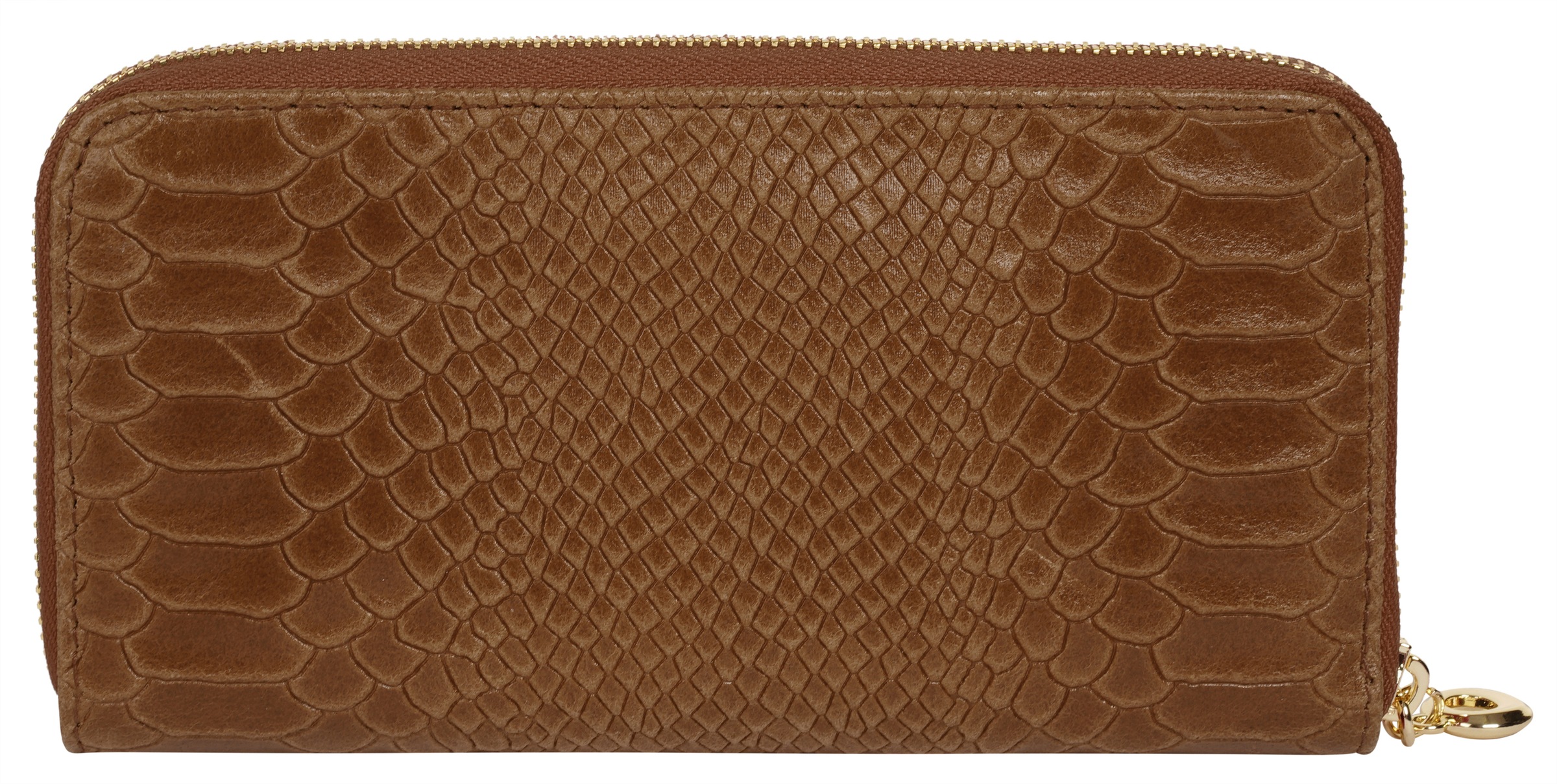 Samantha Look Porte-monnaie echt Leder, Made in Italy