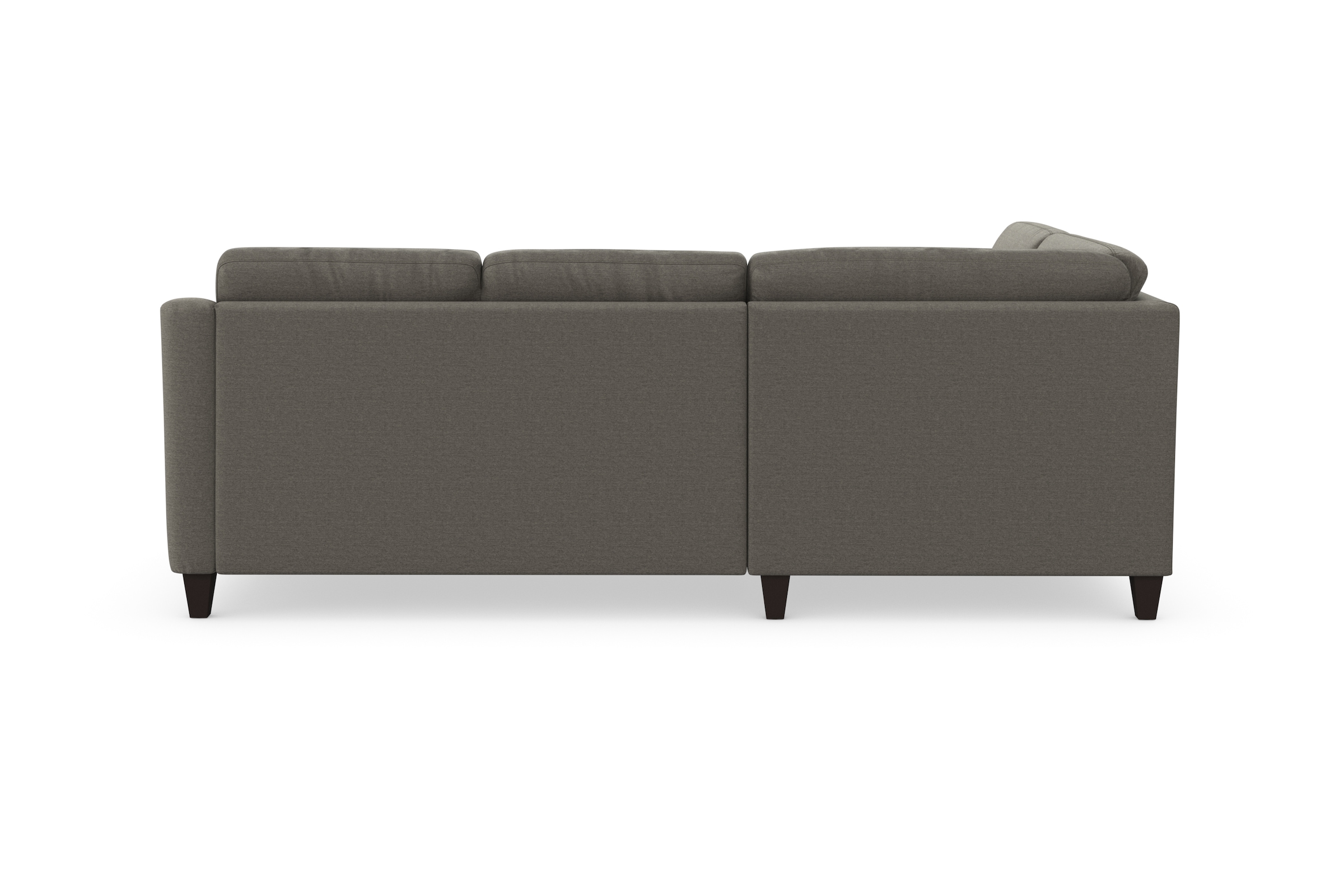 sit&more Ecksofa »Farö L-Form«, inklusive Federkern, wahlweise mit Bettfunktion und Bettkasten