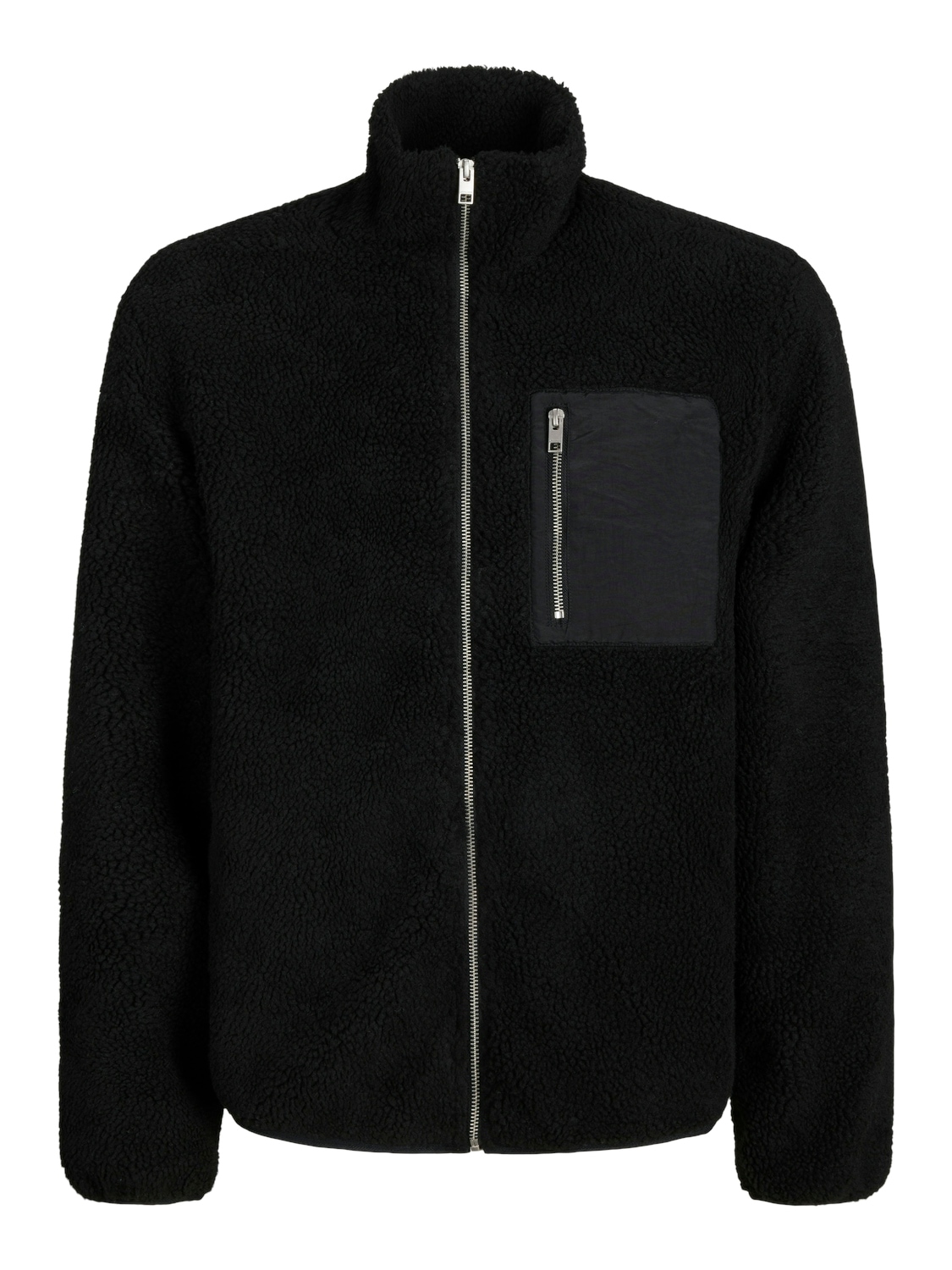Jack & Jones Kurzjacke »JJEBRADLEY TEDDY JACKET NOOS«