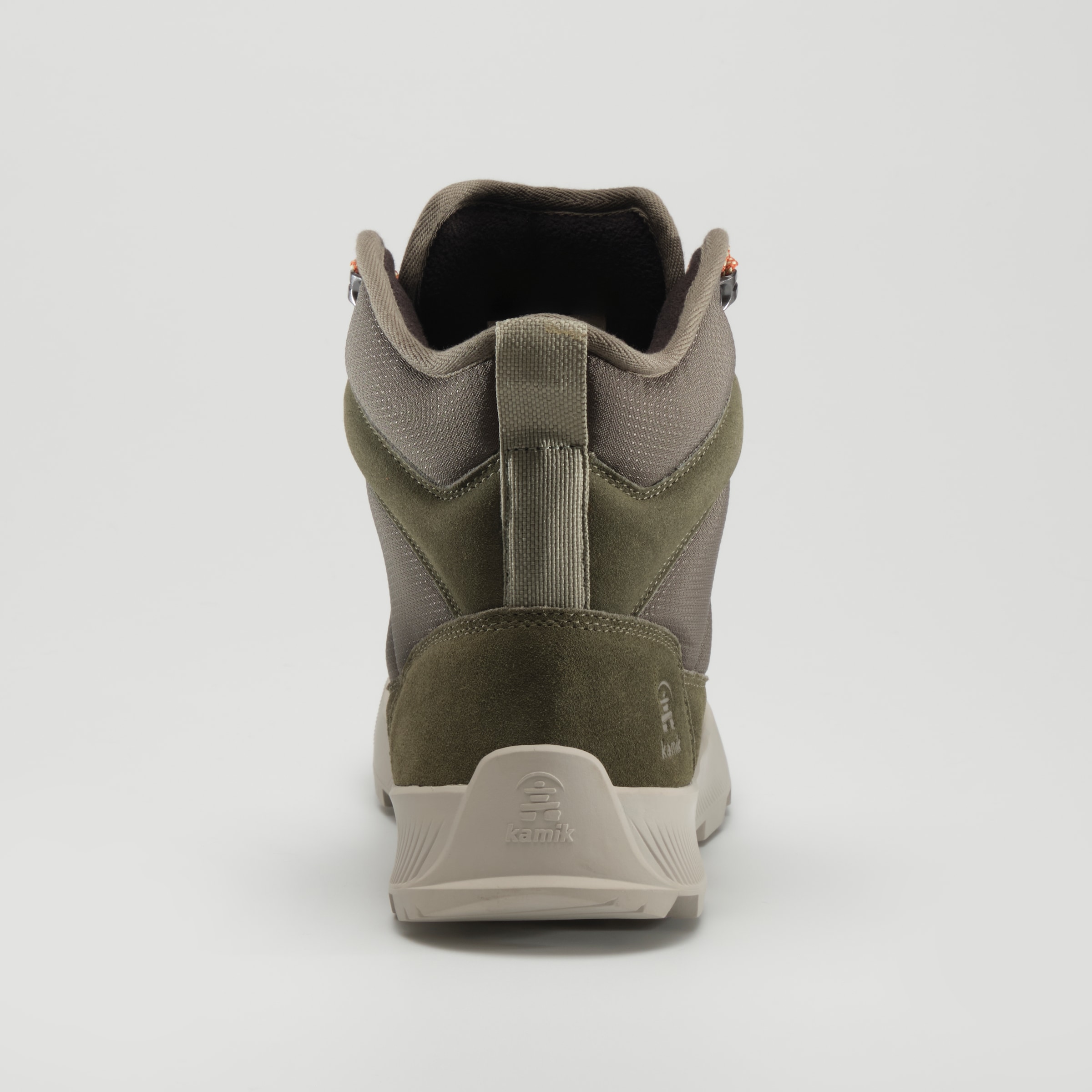 Kamik Winterstiefel »ATWATERN«  Winterschuhe, Winterboots, Snowboots, wasserdicht, gefüttert