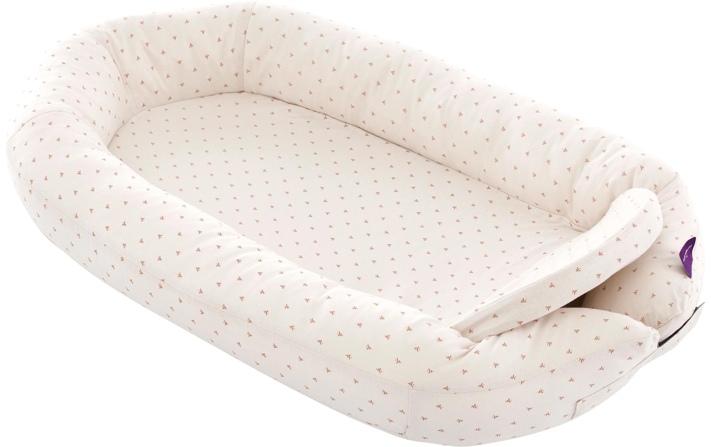 Image of Träumeland Bettnestchen "Home Comfort"