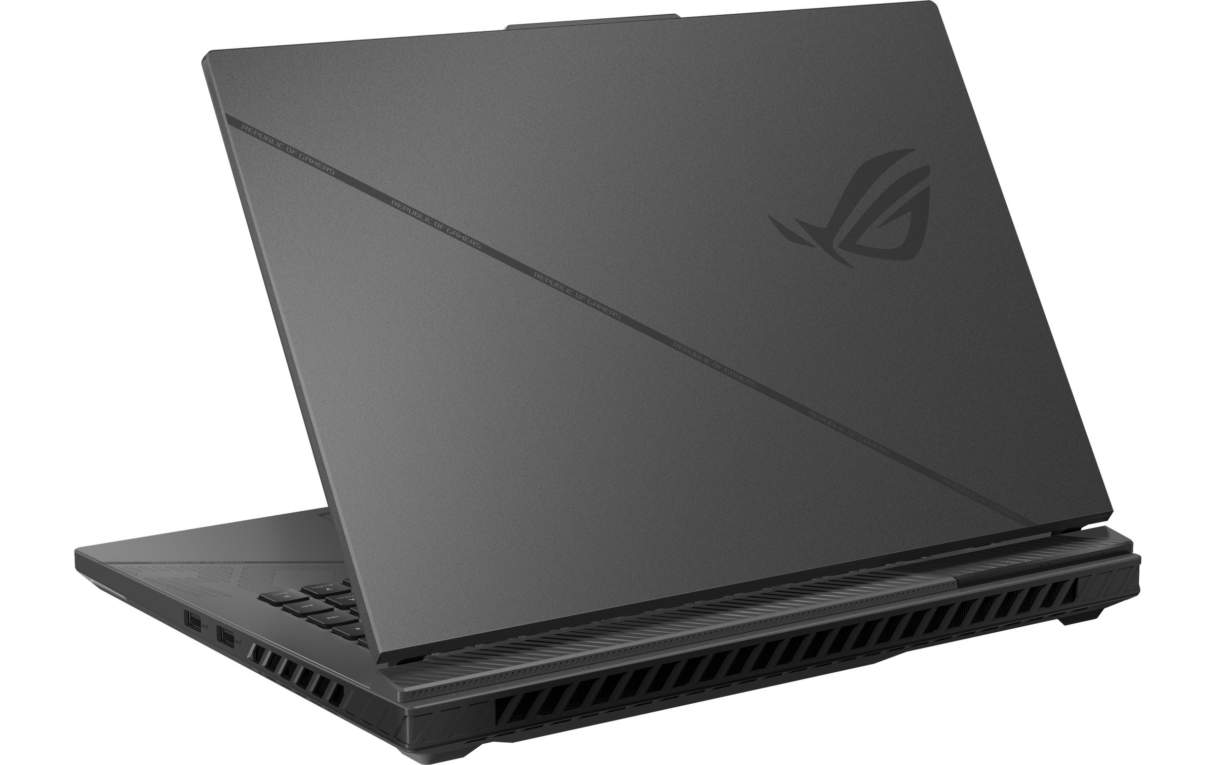 Asus Gaming-Notebook »ROG Strix G16 (G614JZR-N4030W) RTX 4080«, 40,48 cm, / 16 Zoll, Intel, Core i9, GeForce RTX 4080, 1000 GB SSD