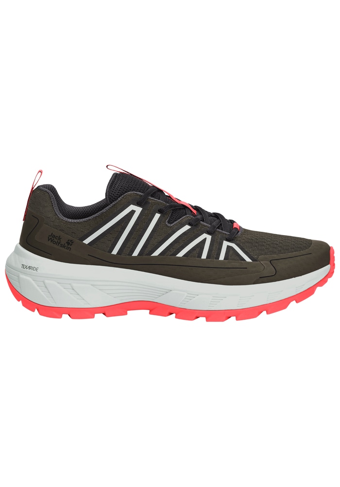 Jack Wolfskin Chaussure de randonnée »WILD HIKE LOW M«  chaussure outdoor, chaussure de trekking