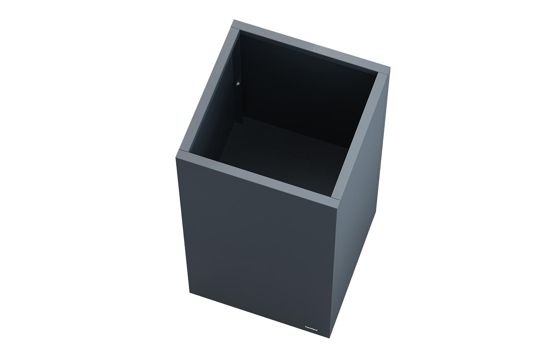 Herstera Garden Pflanzkübel »Metall Säulen 50 x 50 x 100 cm«