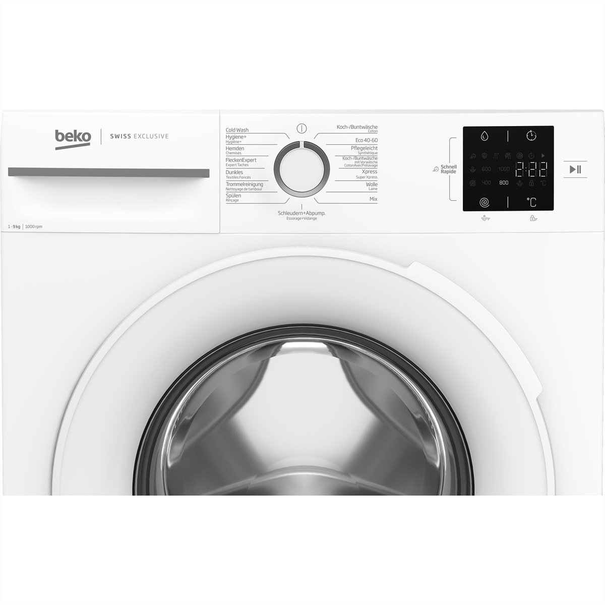 BEKO Waschmaschine »WM105«