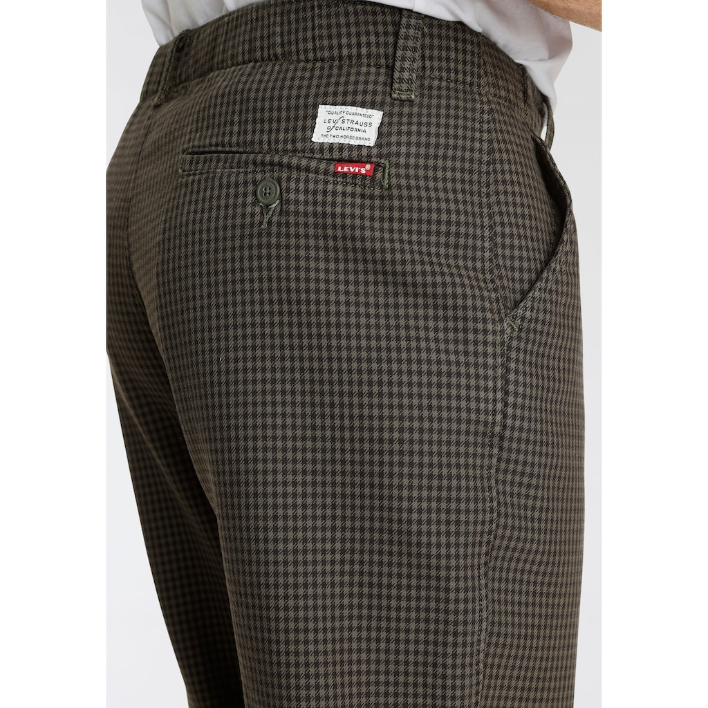 Levi's® Chinohose »XX CHINO EZ TAPER II«