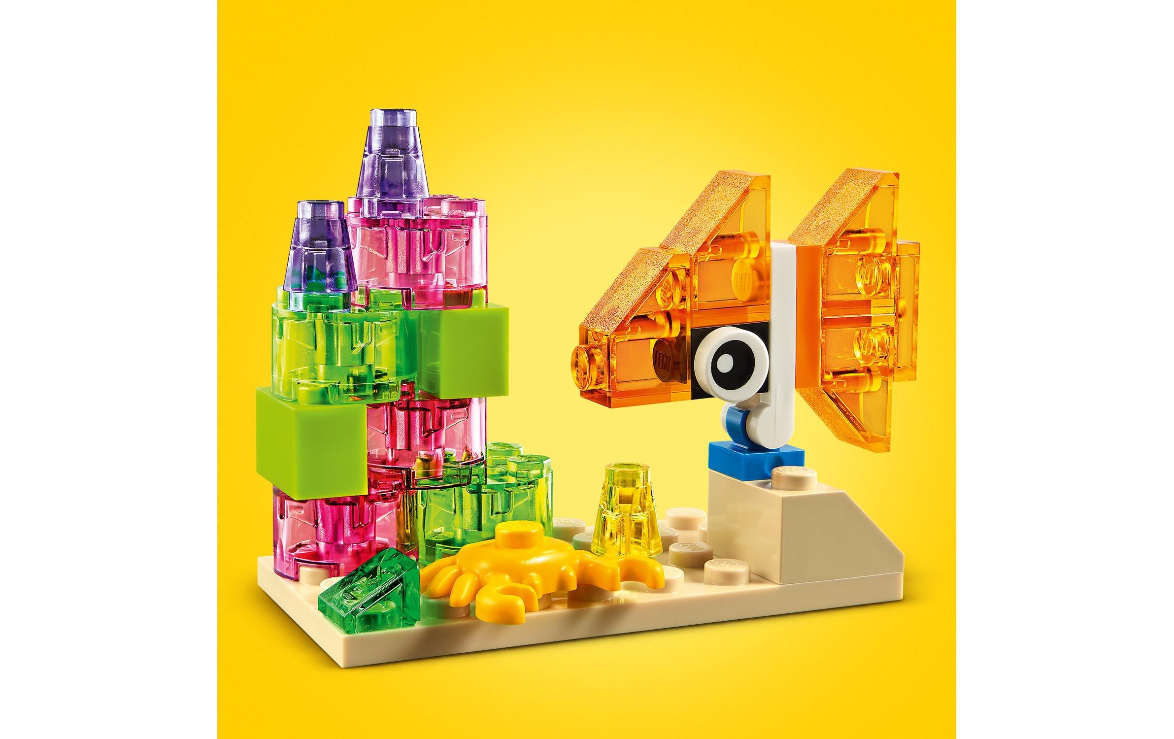 LEGO® Konstruktionsspielsteine »Kreativ-Bauset«