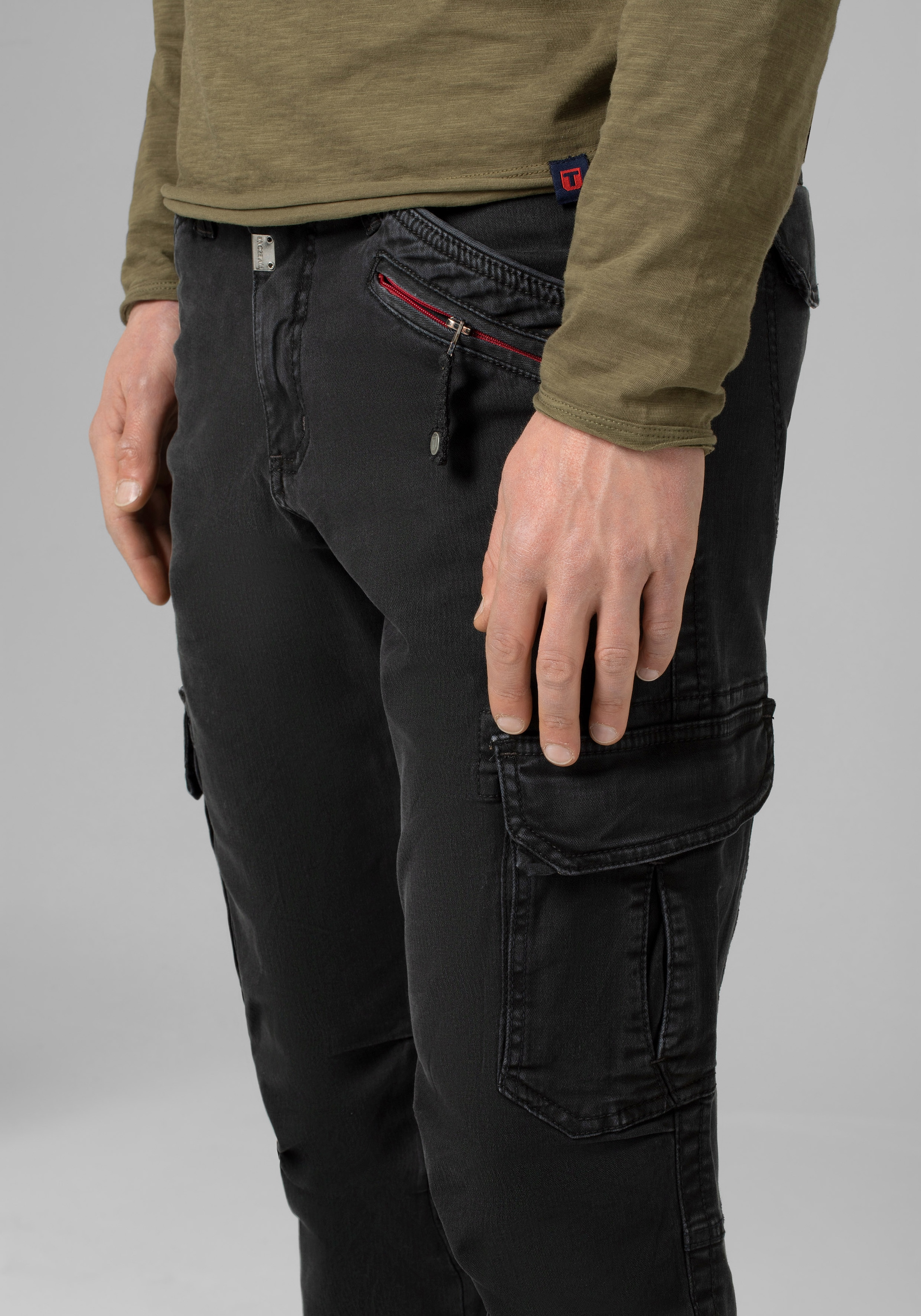 TIMEZONE Cargohose »Regular BenTZ«