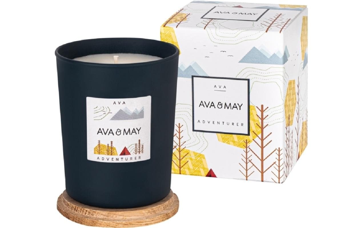 AVA & MAY Duftkerze »Duftkerze Ava«